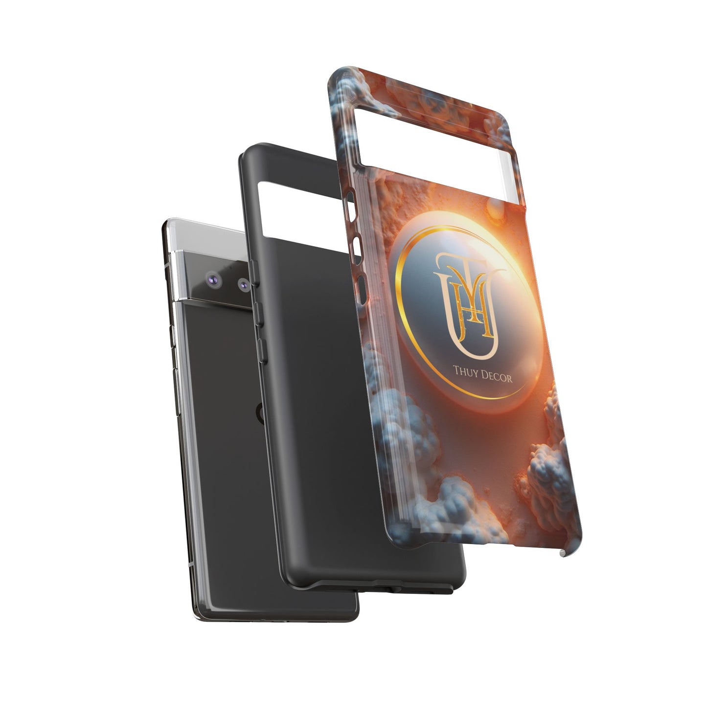 Quantum Realm Phone Case — Tough Cases Protective Phone Cover