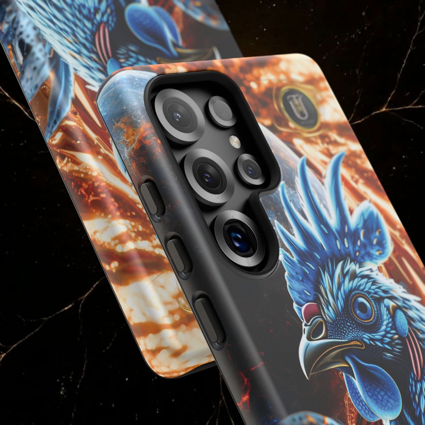Lunar Rooster Phone Case
