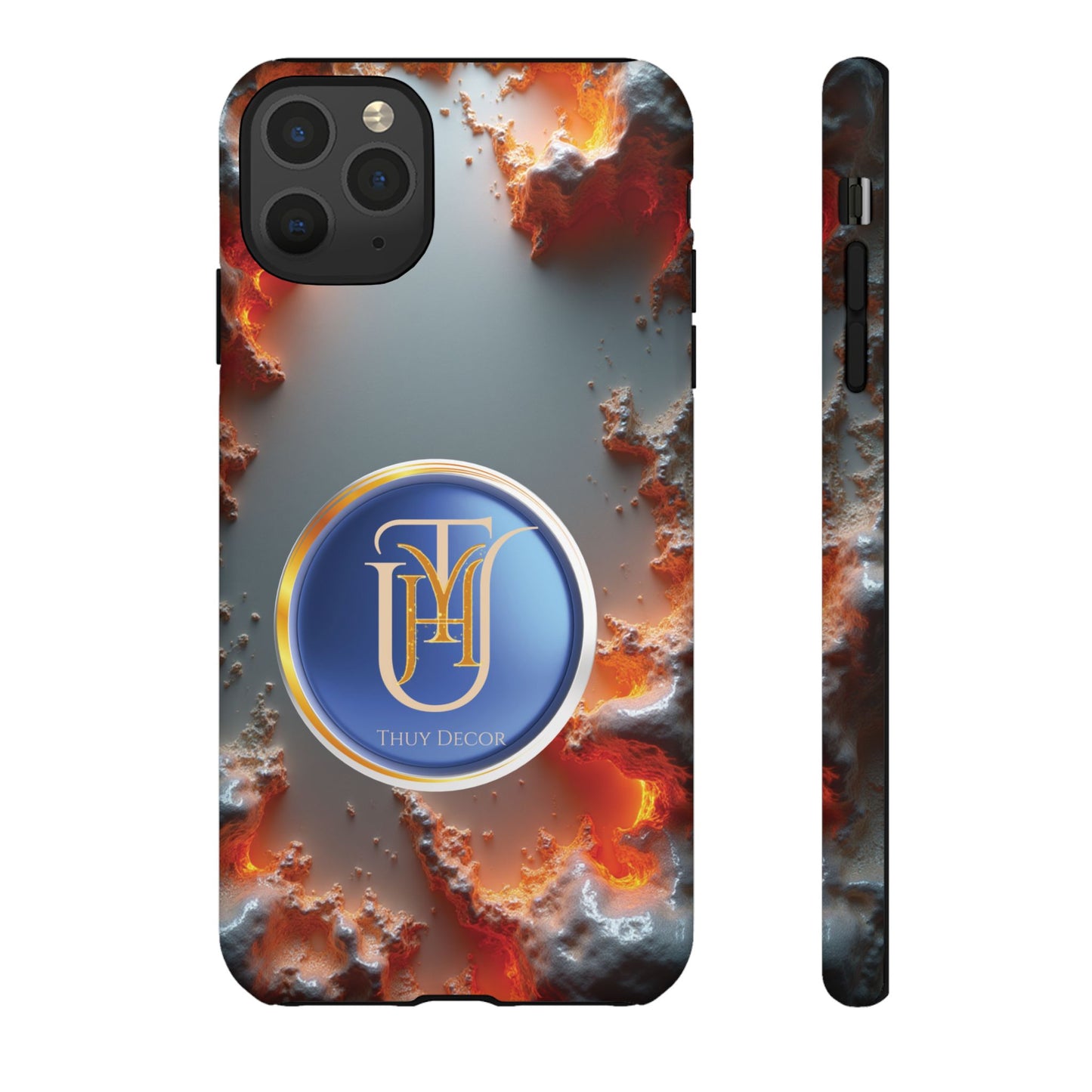Lava Case Thuy Decor Phone Case
