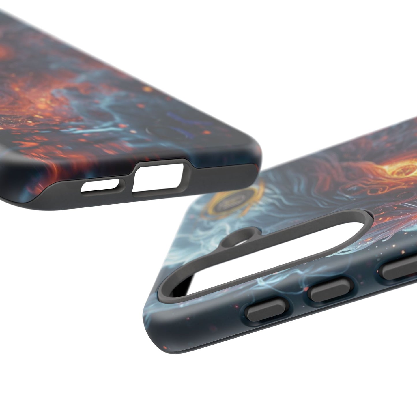 Lunar OX Phone Case — 'The Mighty Lunar OX' Protective Case