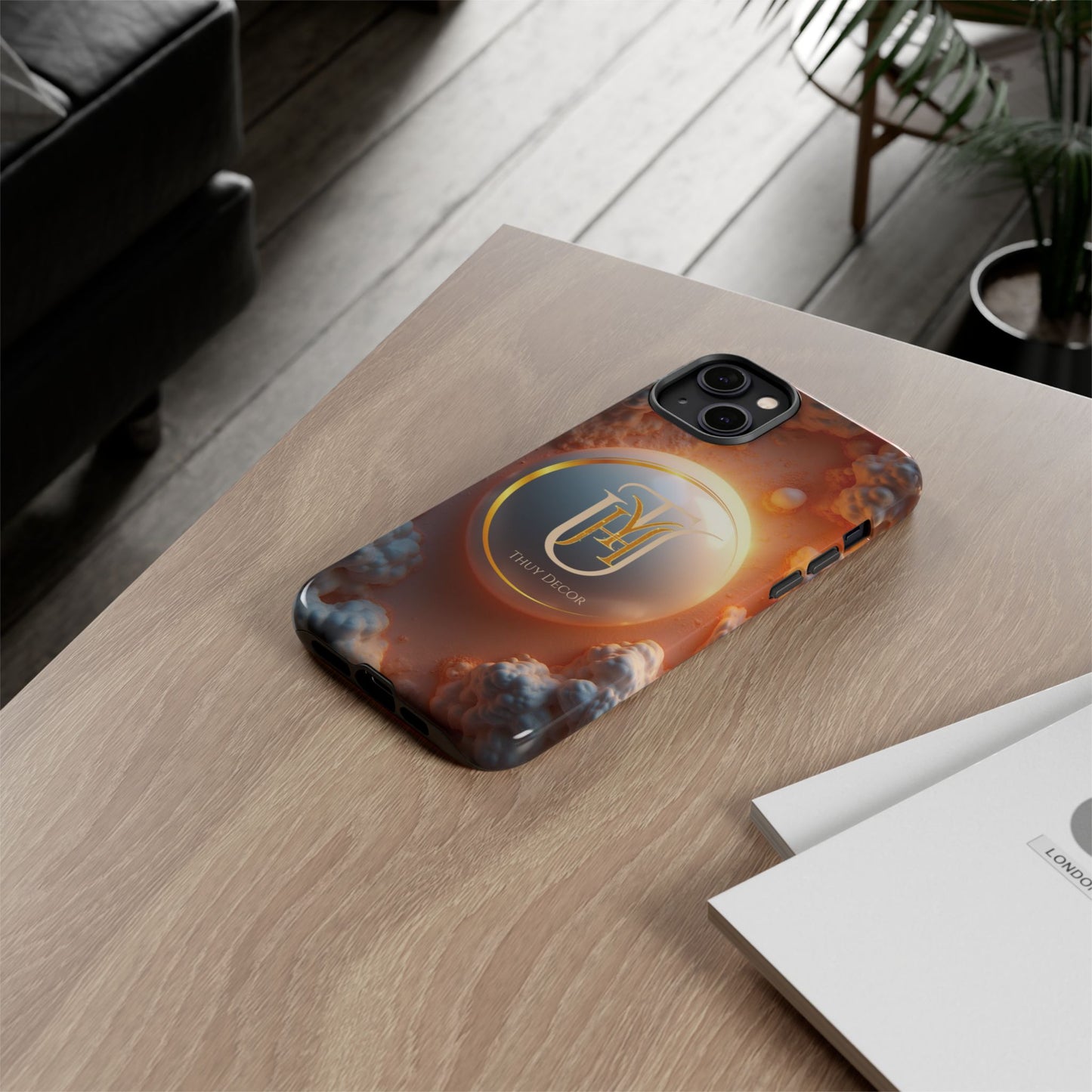 Quantum Realm Phone Case — Tough Cases Protective Phone Cover