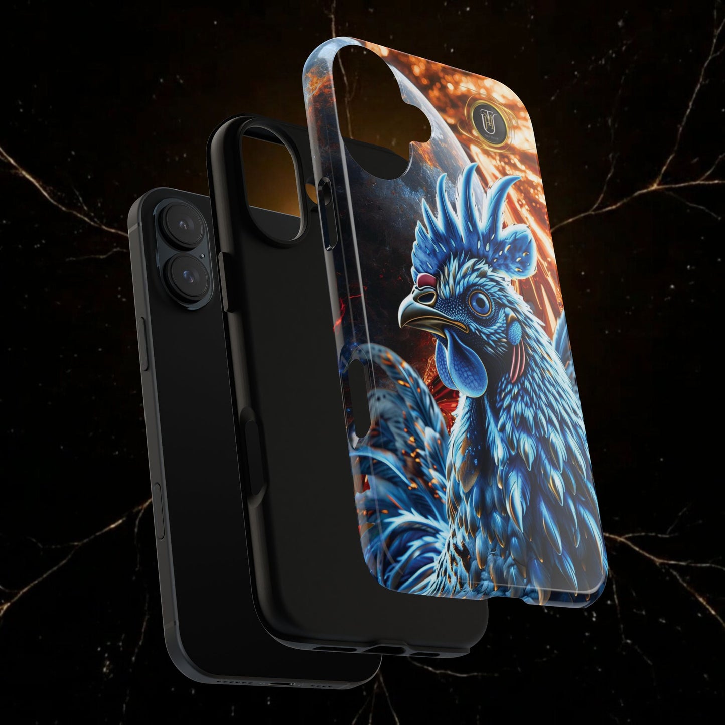 Lunar Rooster Phone Case