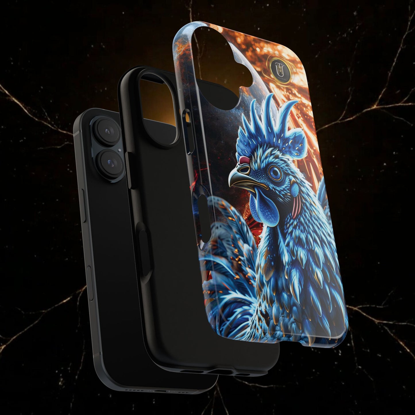 Lunar Rooster Phone Case
