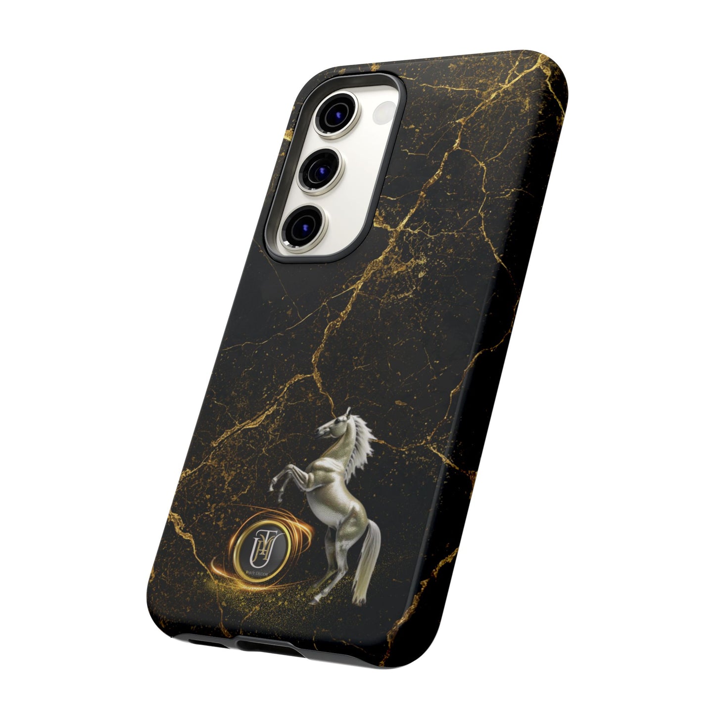 2026 Lunar Horse Lucky Luxury Phone Case