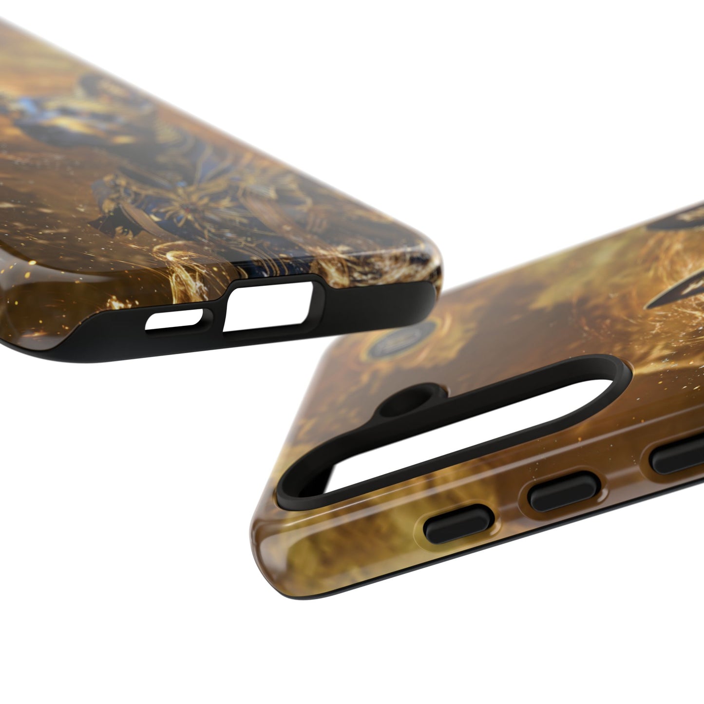 Lunar Dog Phone Case — "Royalty in Blood"