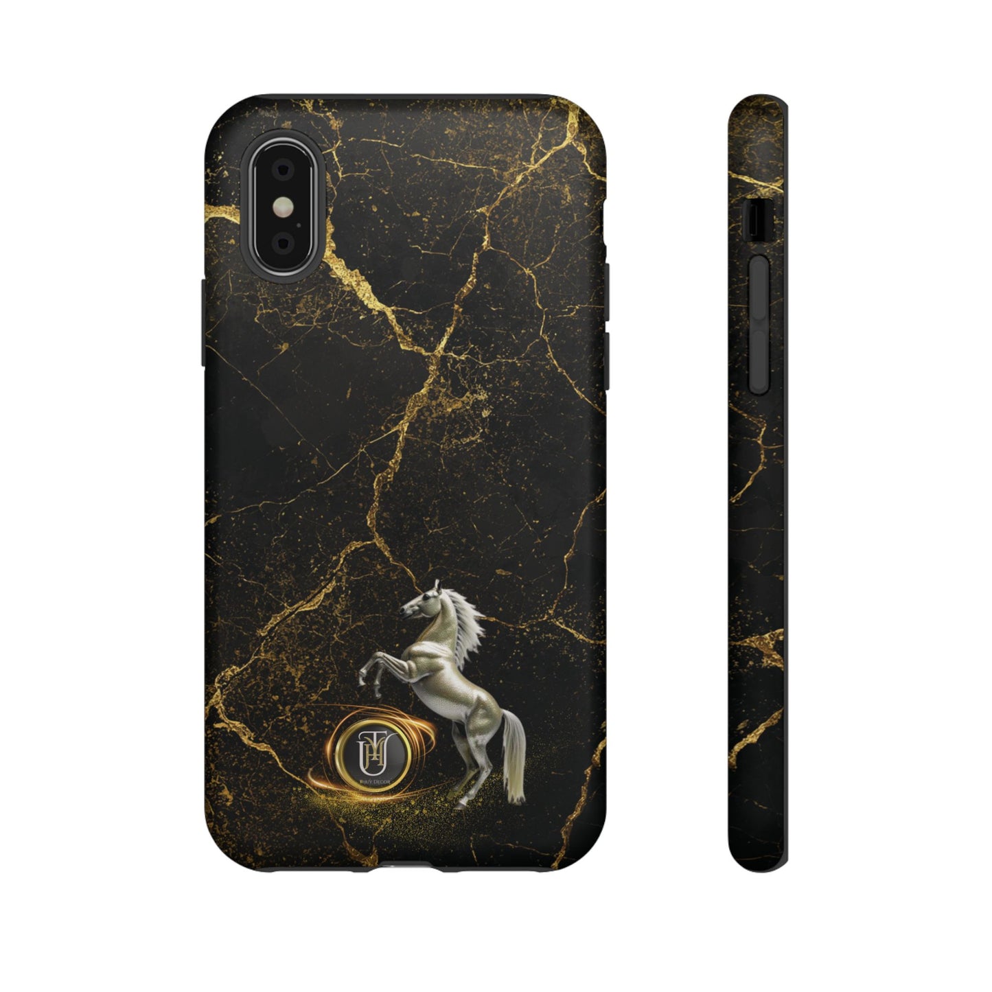 2026 Lunar Horse Lucky Luxury Phone Case