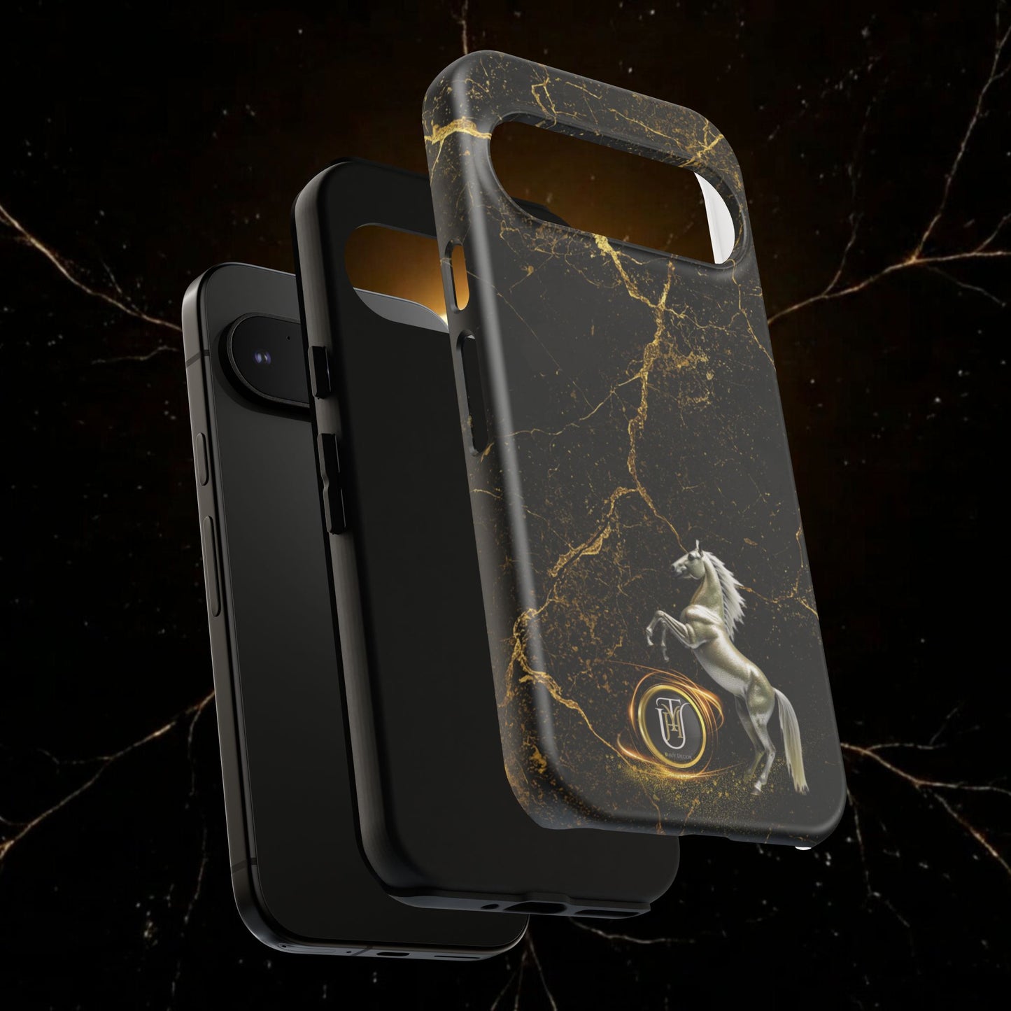 2026 Lunar Horse Lucky Luxury Phone Case