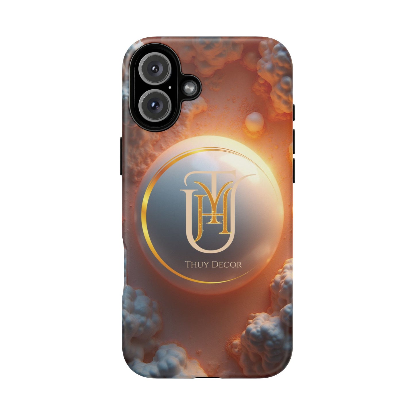 Quantum Realm Phone Case — Tough Cases Protective Phone Cover