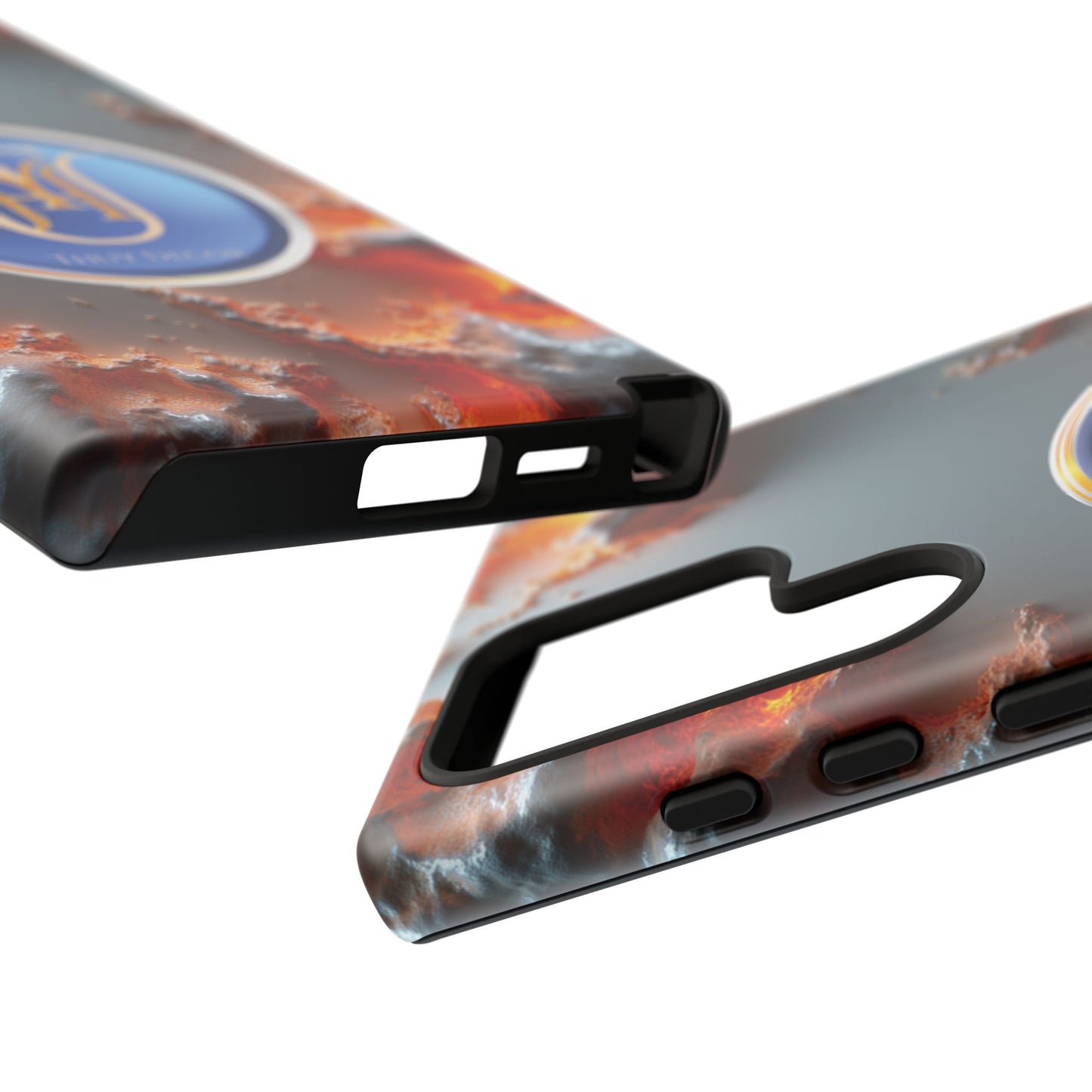 Lava Case Thuy Decor Phone Case