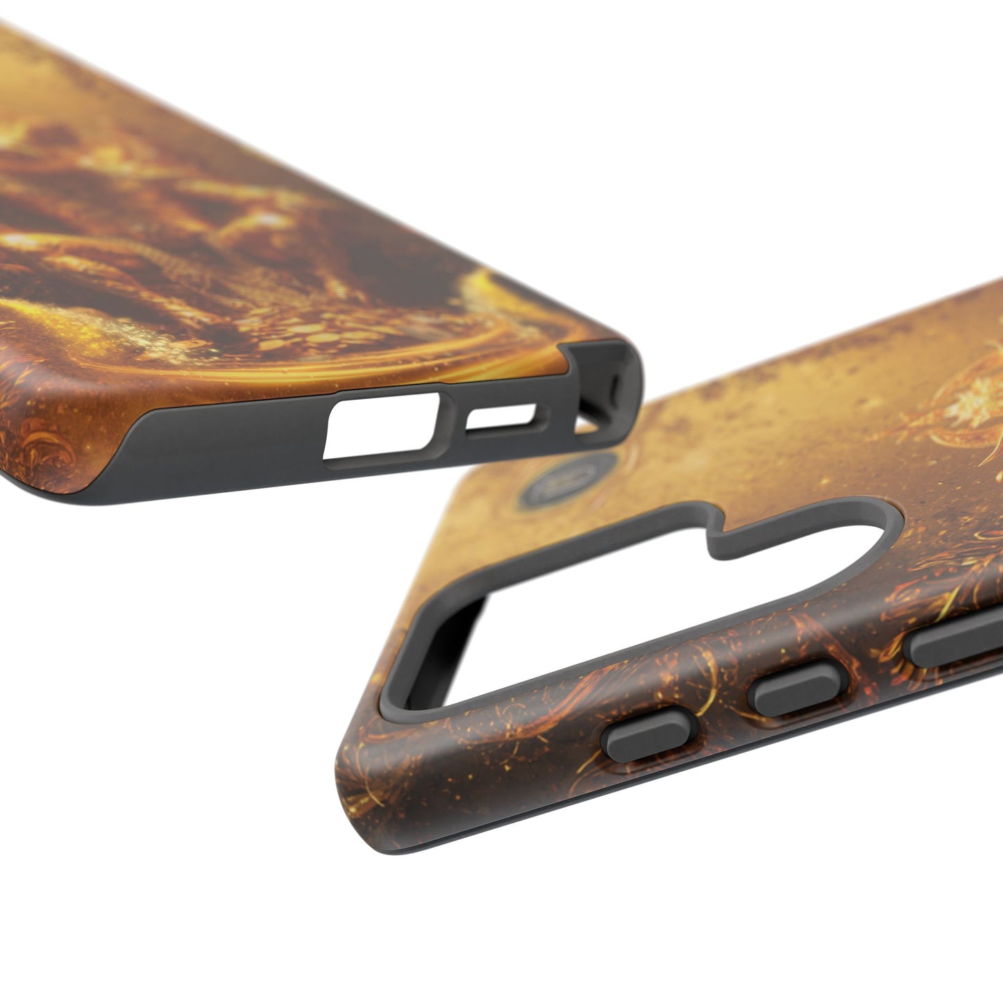 Lunar Pig Zodiac Phone Case — Fortune Totem for Wealth & Protection