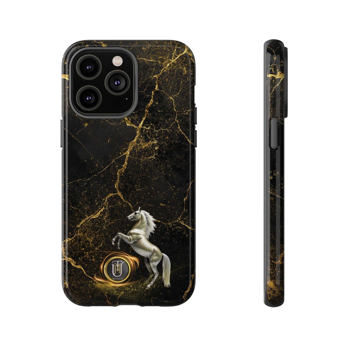 2026 Lunar Horse Lucky Luxury Phone Case
