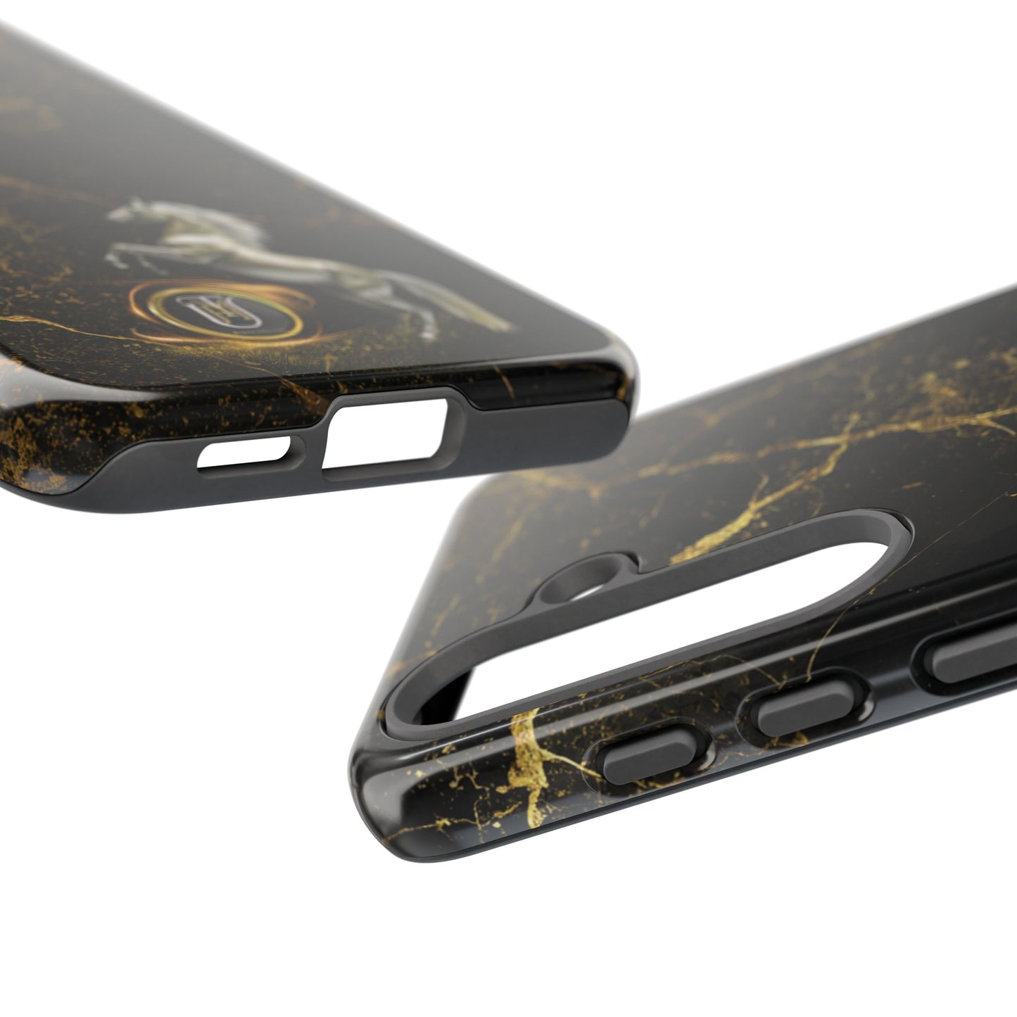 2026 Lunar Horse Lucky Luxury Phone Case