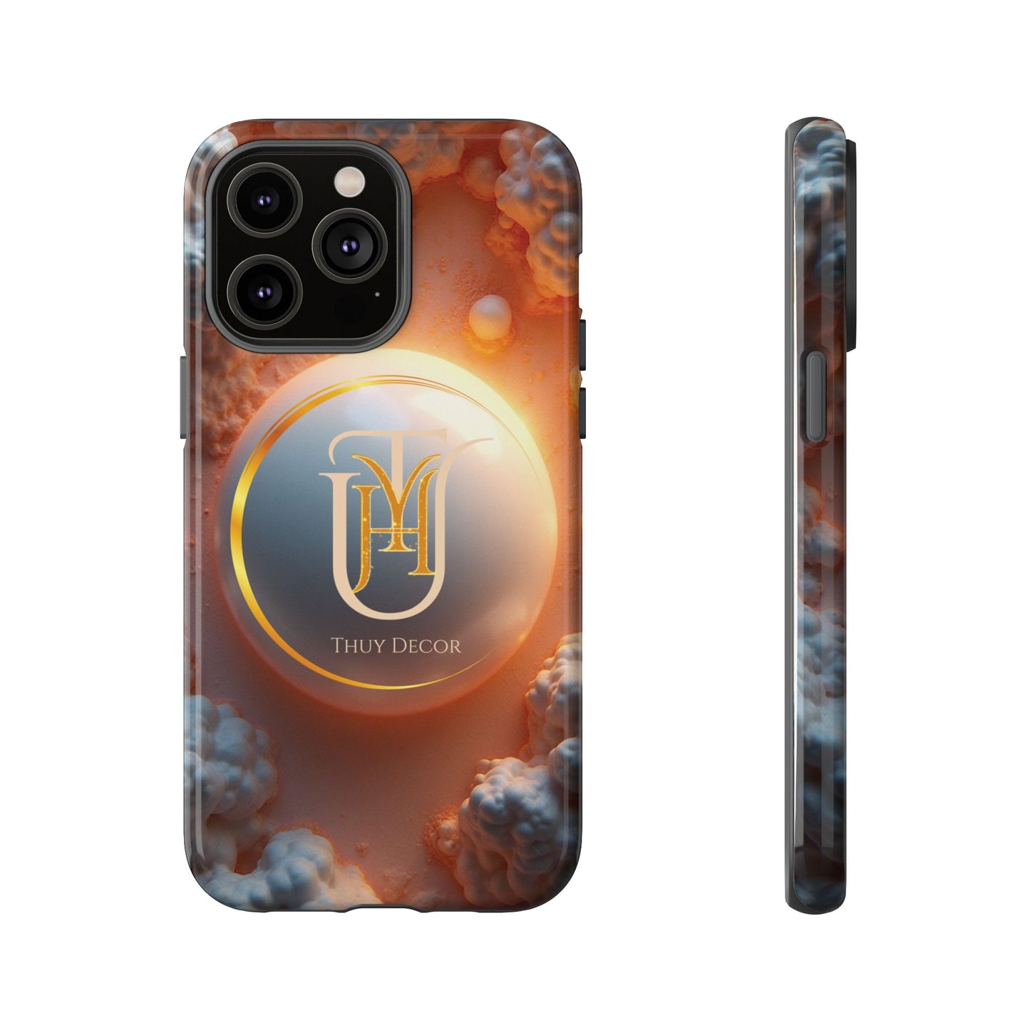 Quantum Realm Phone Case — Tough Cases Protective Phone Cover