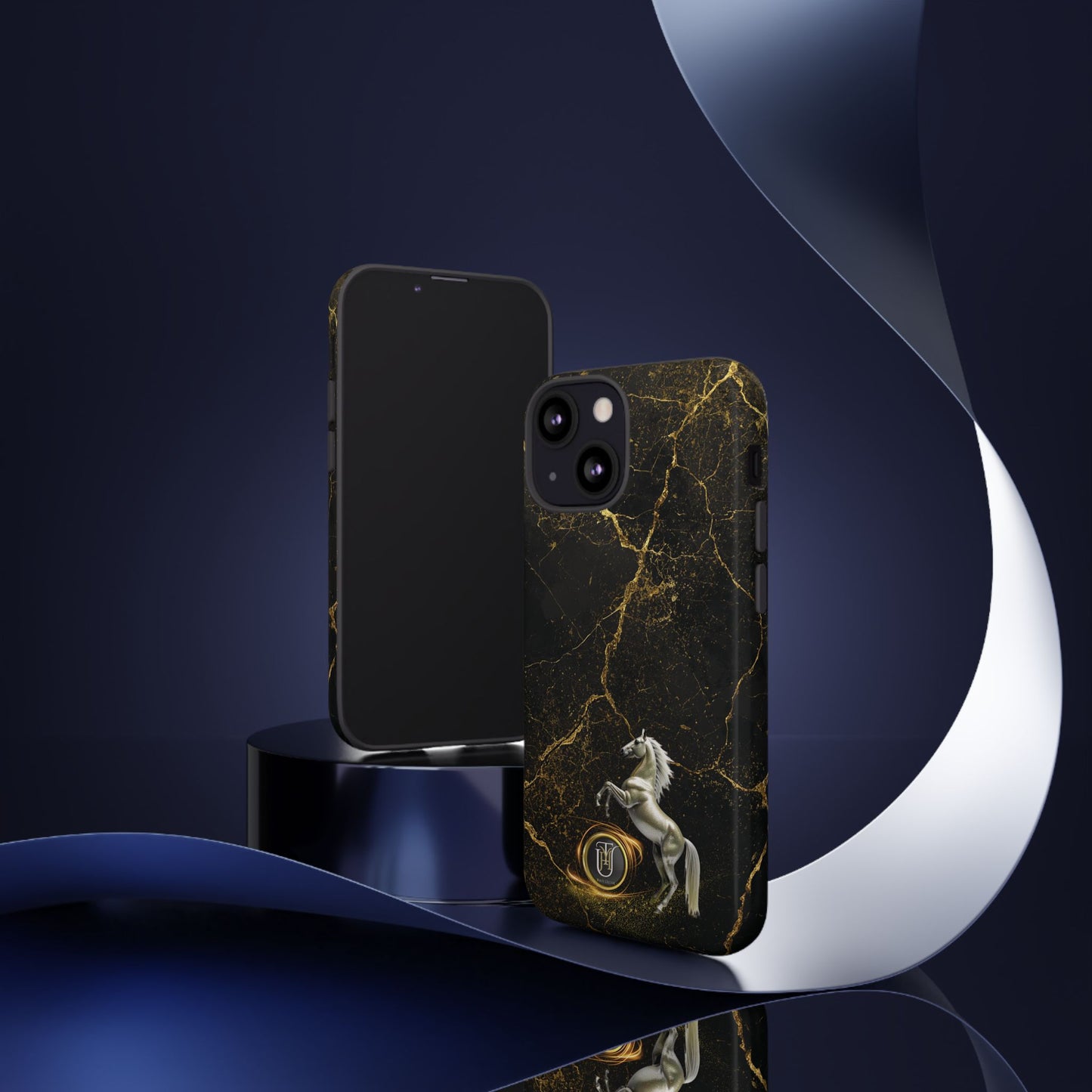 2026 Lunar Horse Lucky Luxury Phone Case