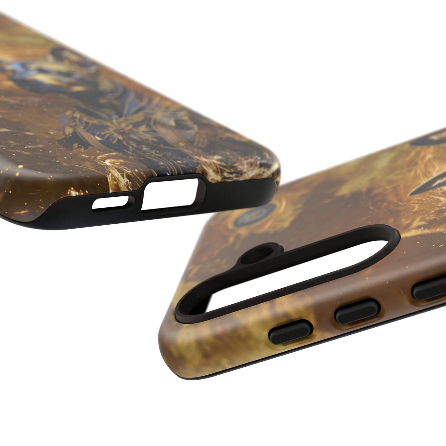 Lunar Dog Phone Case — "Royalty in Blood"