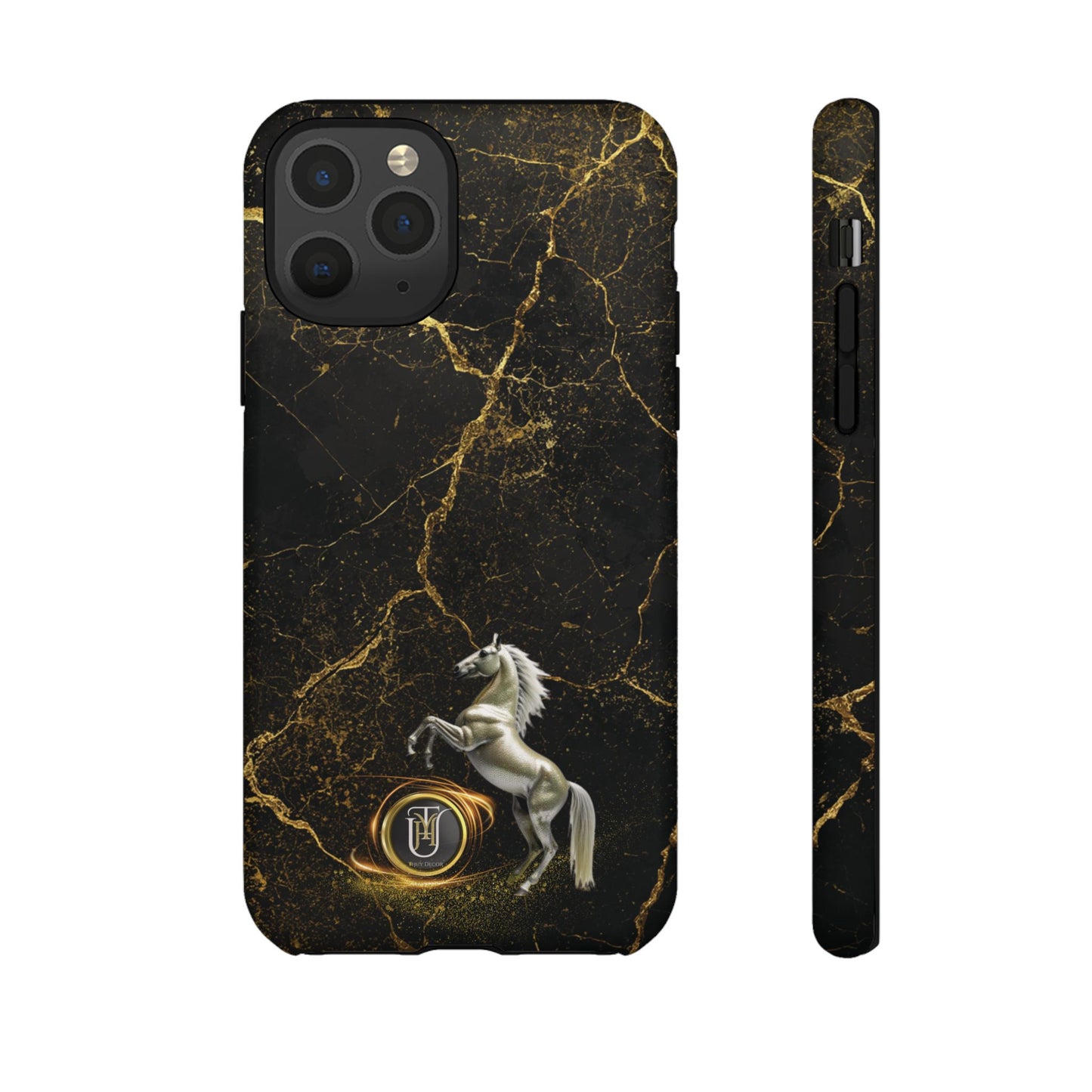 2026 Lunar Horse Lucky Luxury Phone Case