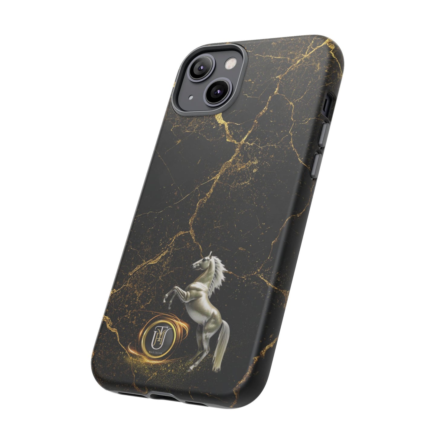 2026 Lunar Horse Lucky Luxury Phone Case