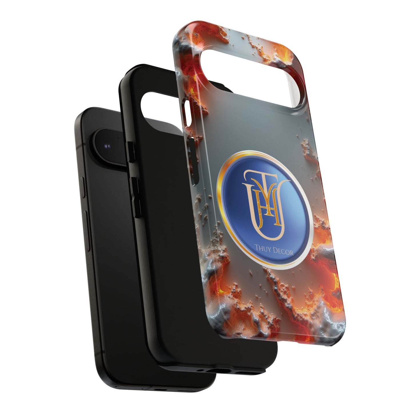 Lava Case Thuy Decor Phone Case