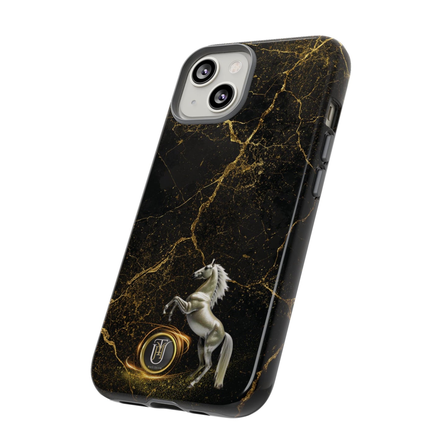 2026 Lunar Horse Lucky Luxury Phone Case
