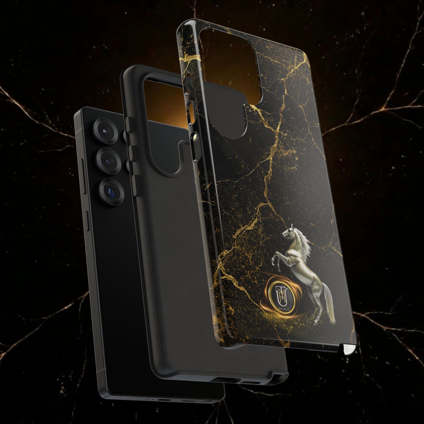 2026 Lunar Horse Lucky Luxury Phone Case