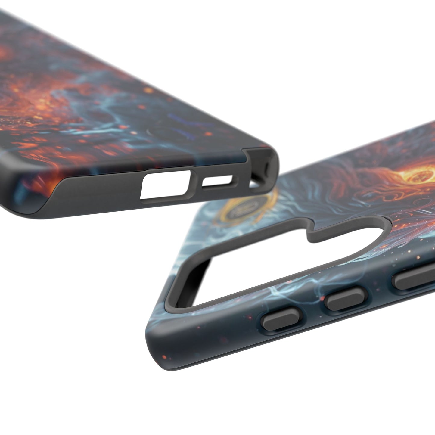 Lunar OX Phone Case — 'The Mighty Lunar OX' Protective Case