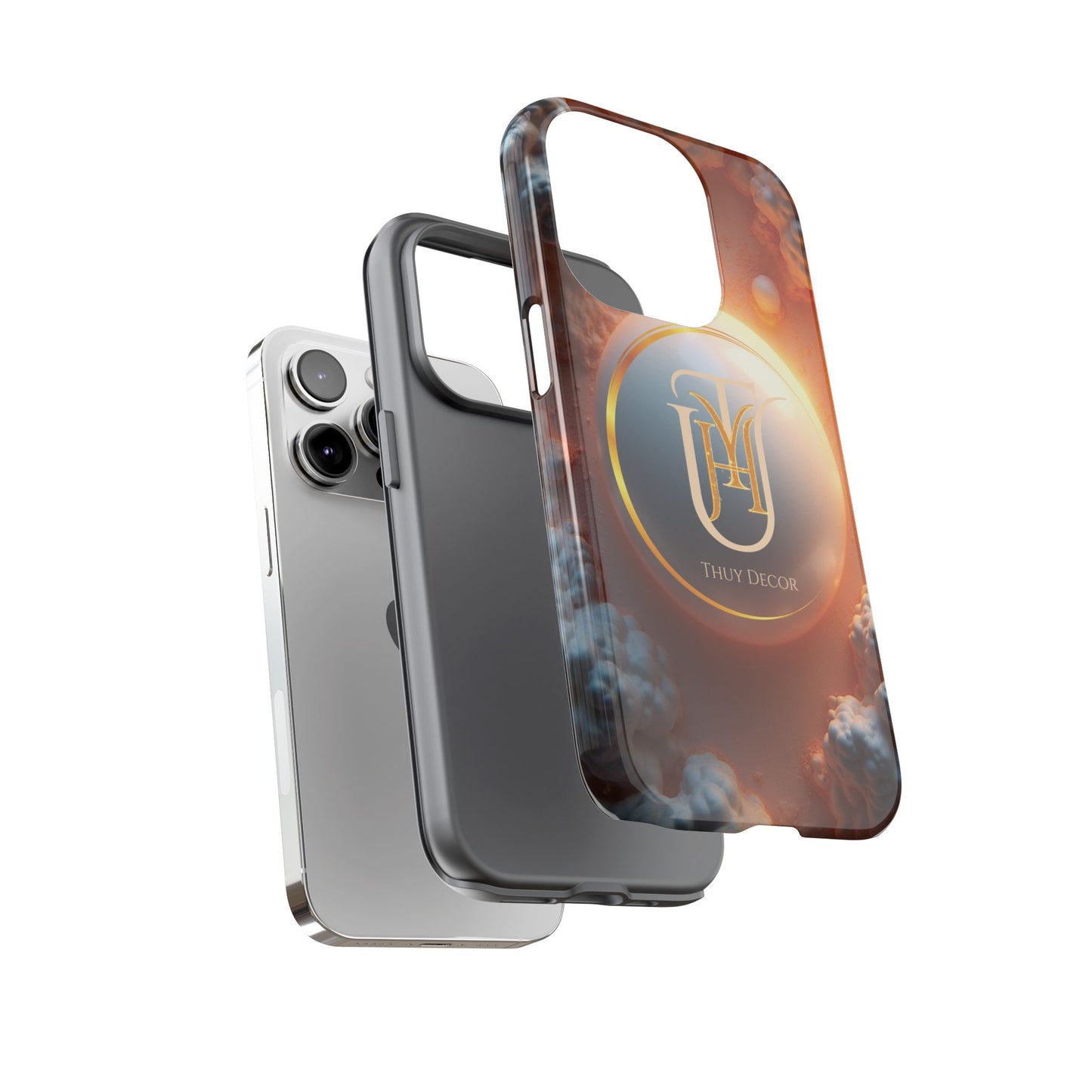 Quantum Realm Phone Case — Tough Cases Protective Phone Cover