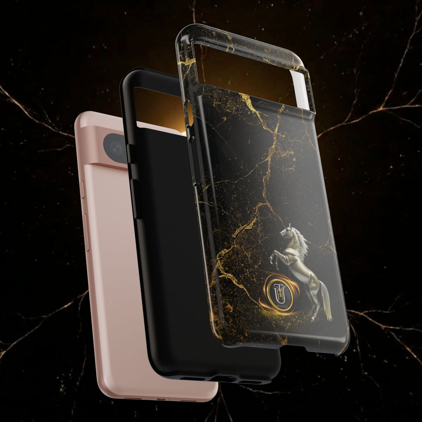 2026 Lunar Horse Lucky Luxury Phone Case