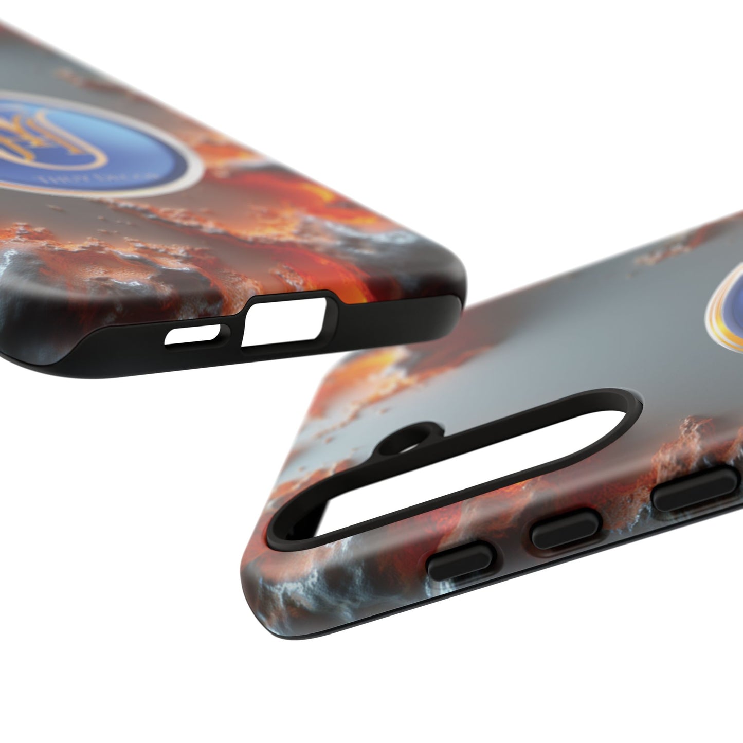 Lava Case Thuy Decor Phone Case