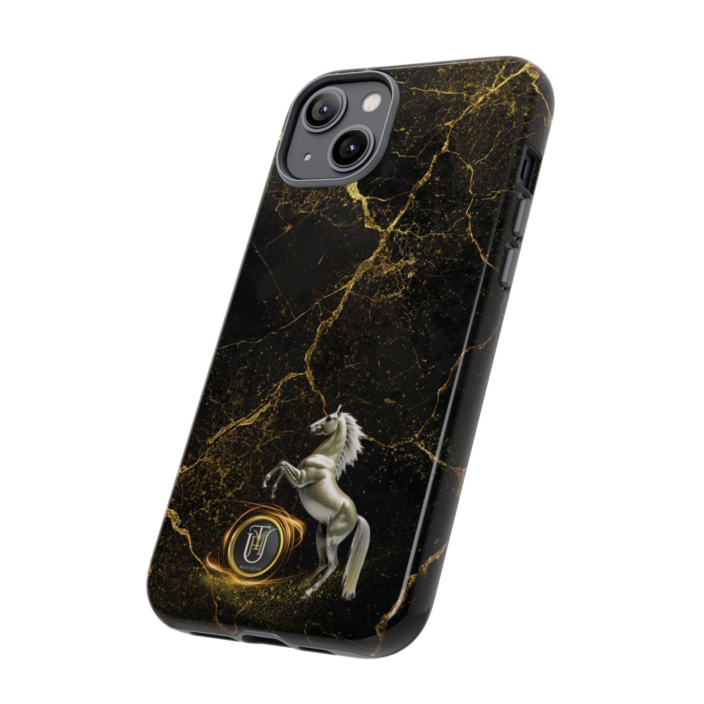 2026 Lunar Horse Lucky Luxury Phone Case