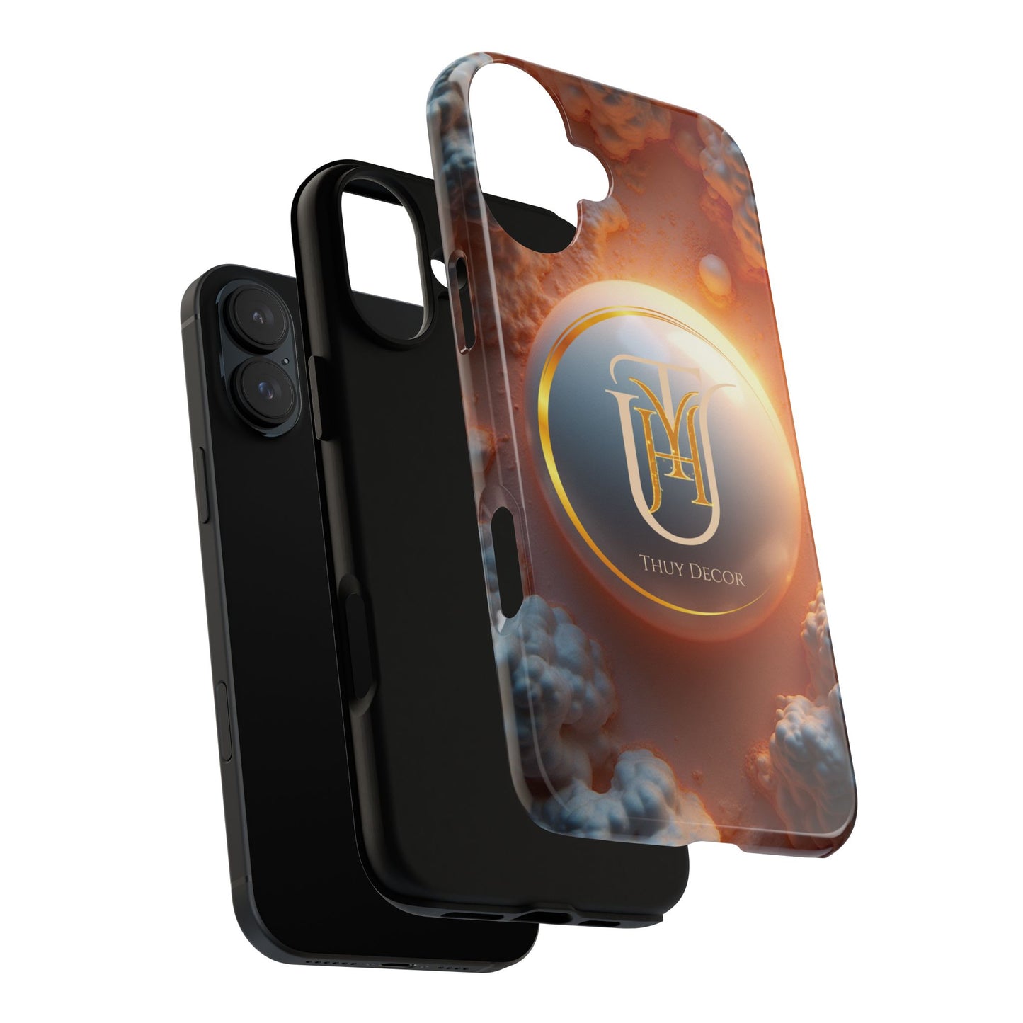 Quantum Realm Phone Case — Tough Cases Protective Phone Cover