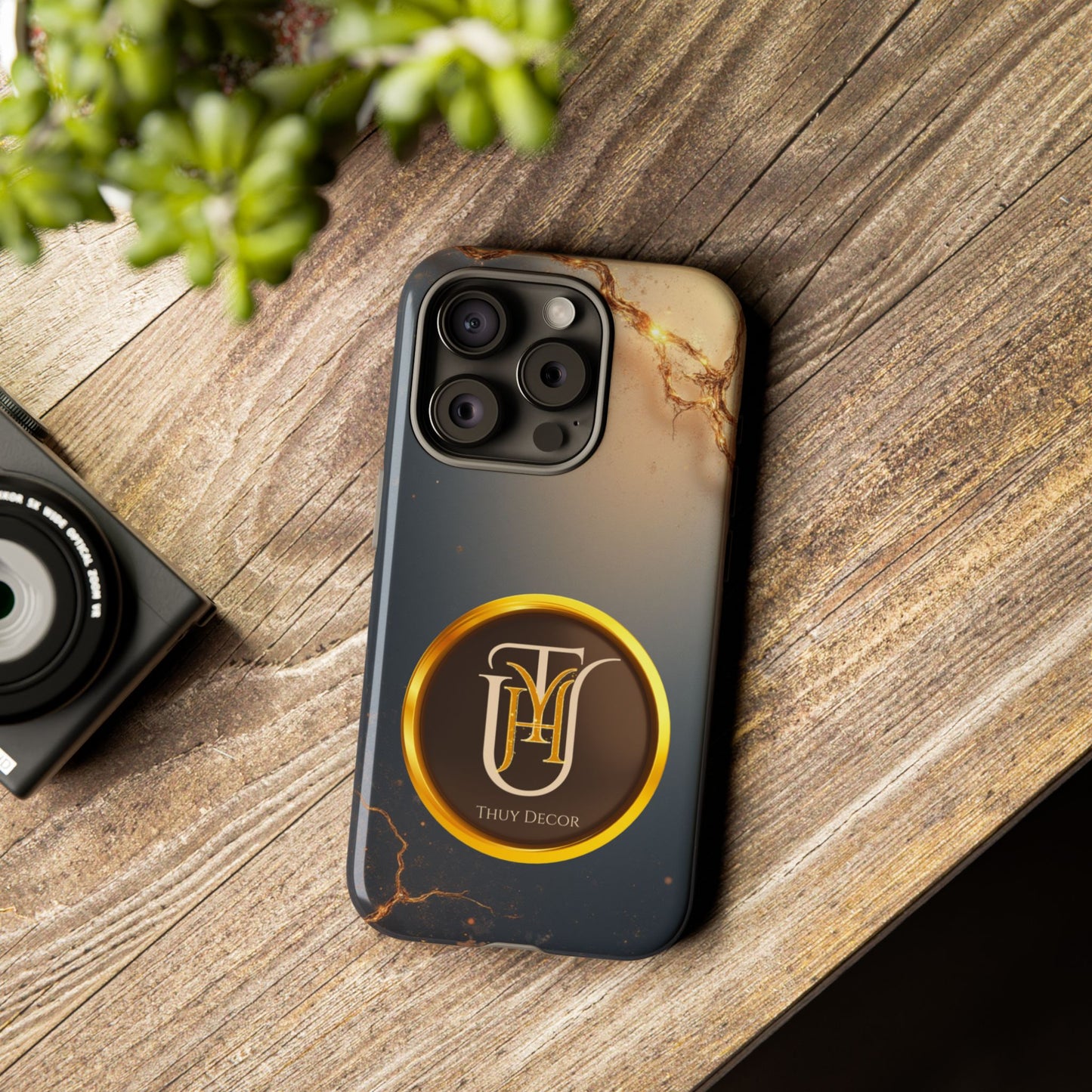 Thuy Decor Stylish Protective Mobile Case