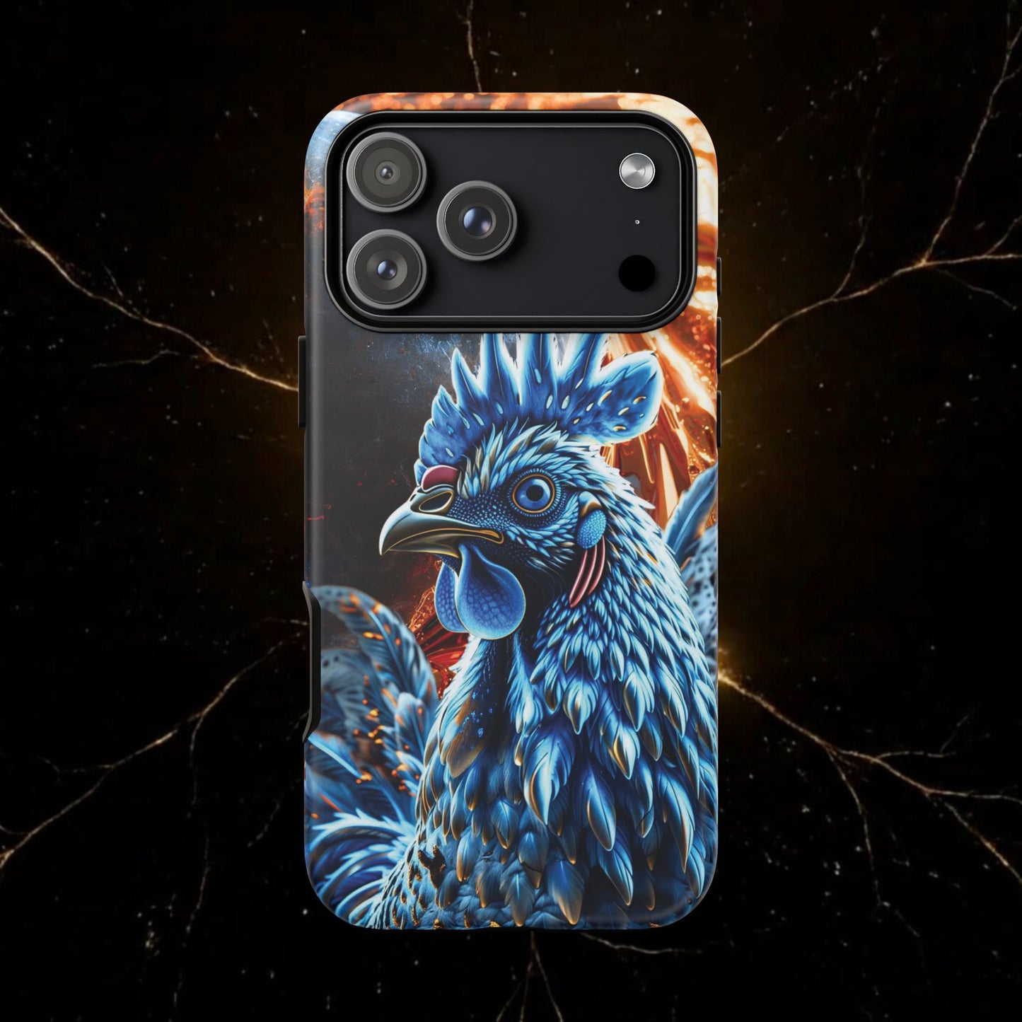 Lunar Rooster Phone Case