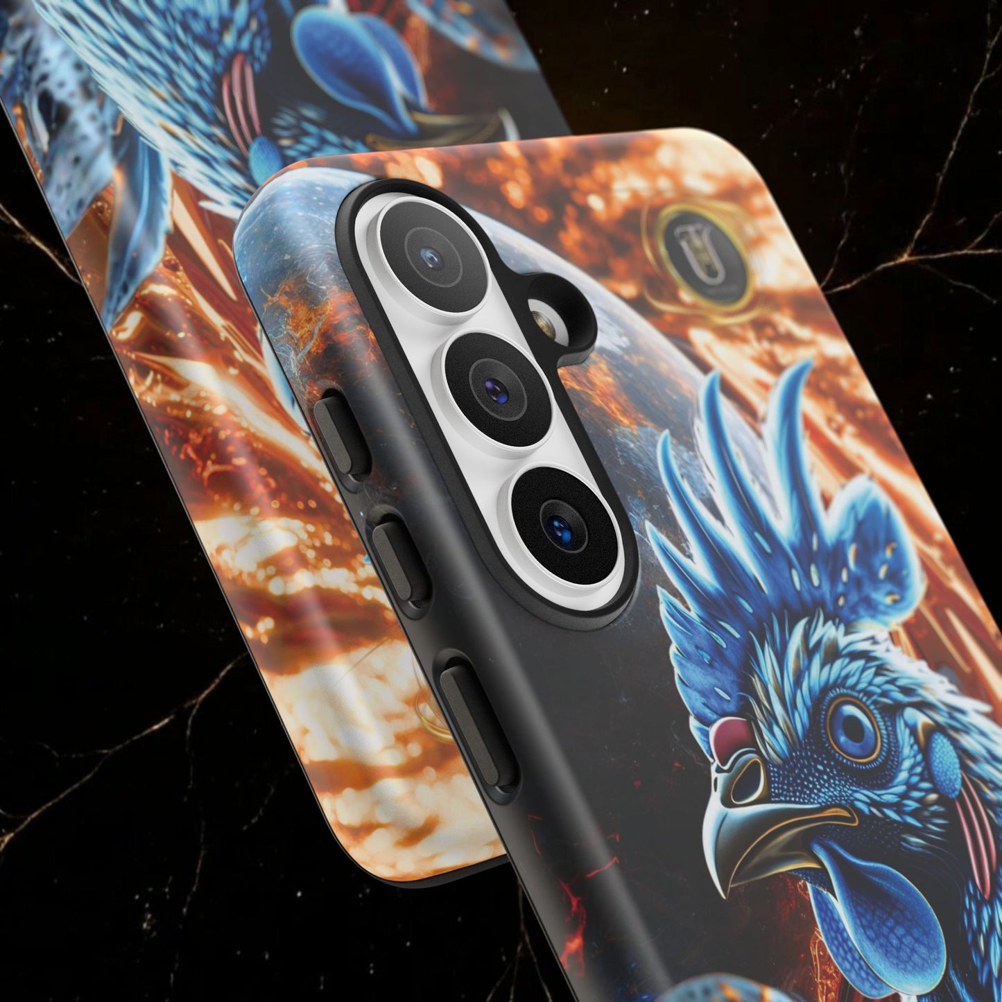 Lunar Rooster Phone Case