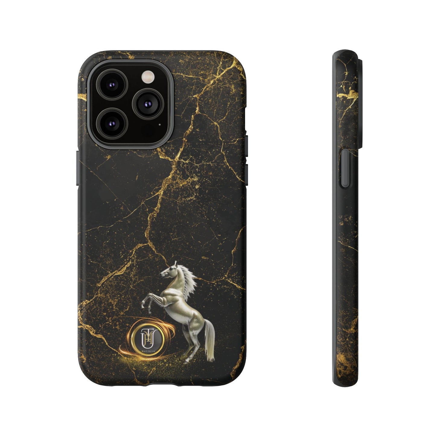 2026 Lunar Horse Lucky Luxury Phone Case