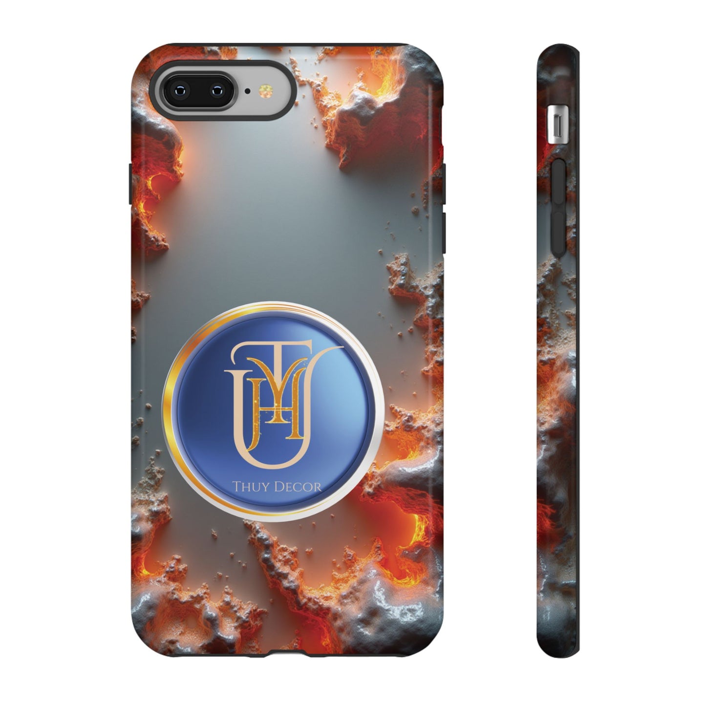 Lava Case Thuy Decor Phone Case