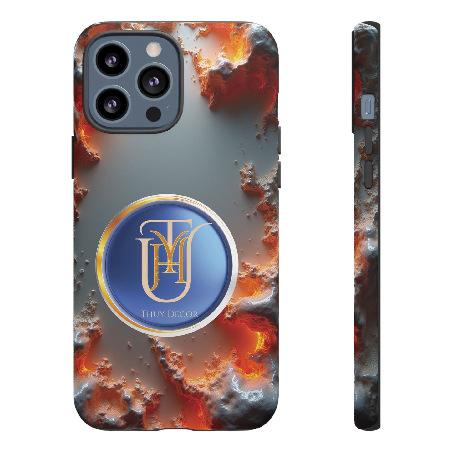 Lava Case Thuy Decor Phone Case