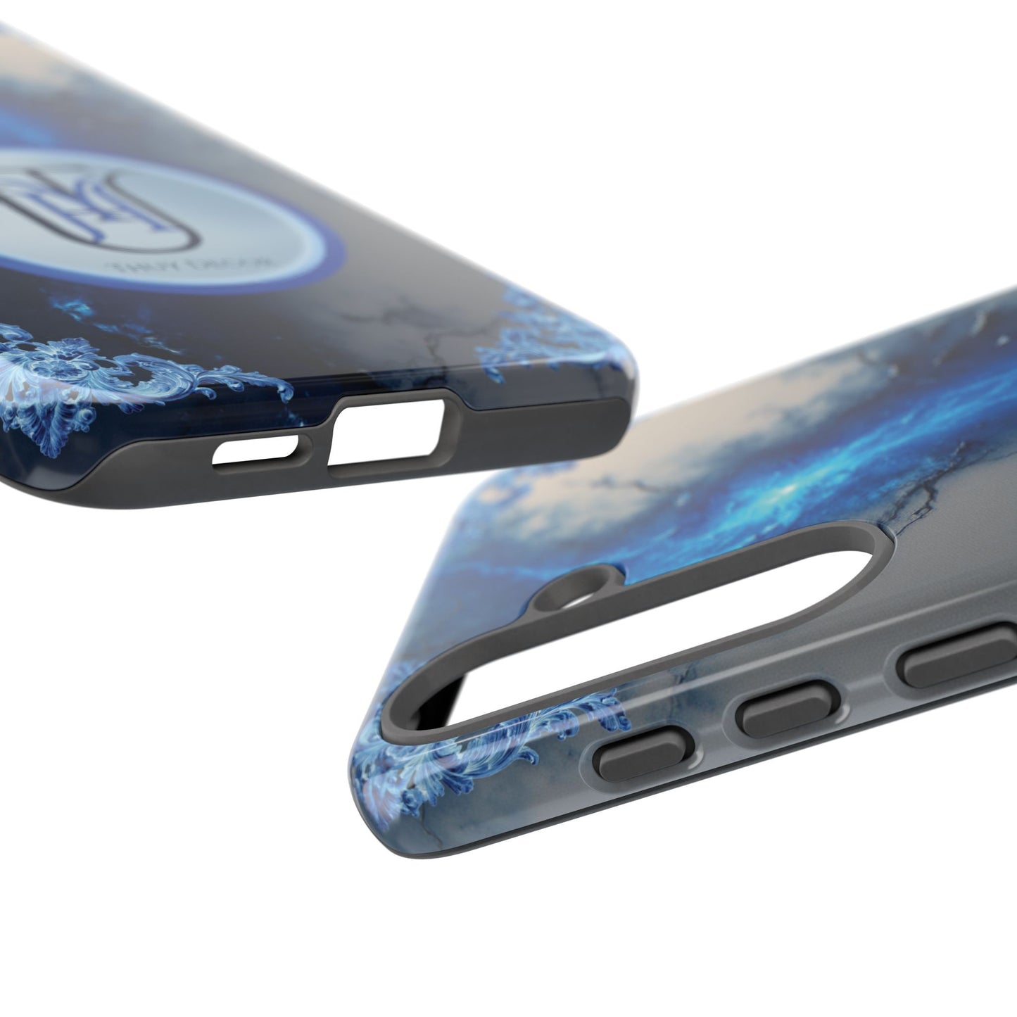 Glacier Elegance Phone Case — Electrifying Thuy Decor