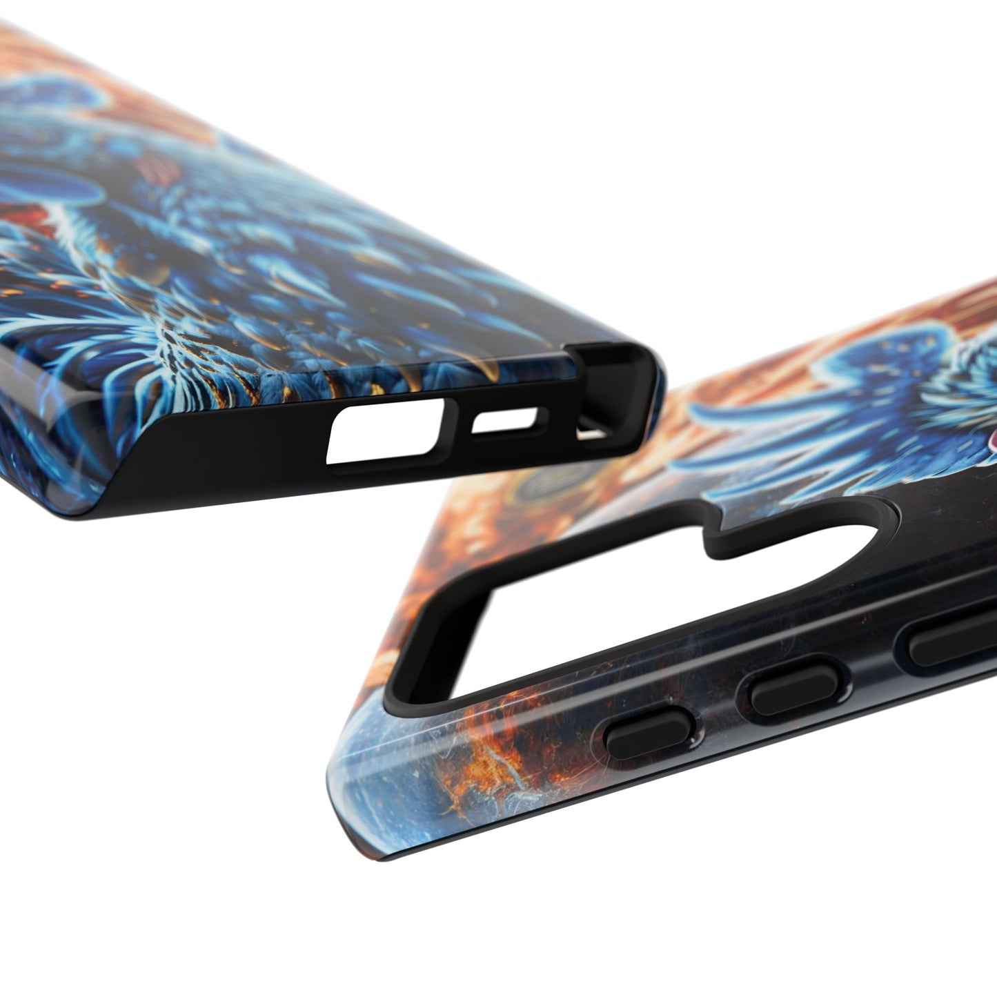 Lunar Rooster Phone Case