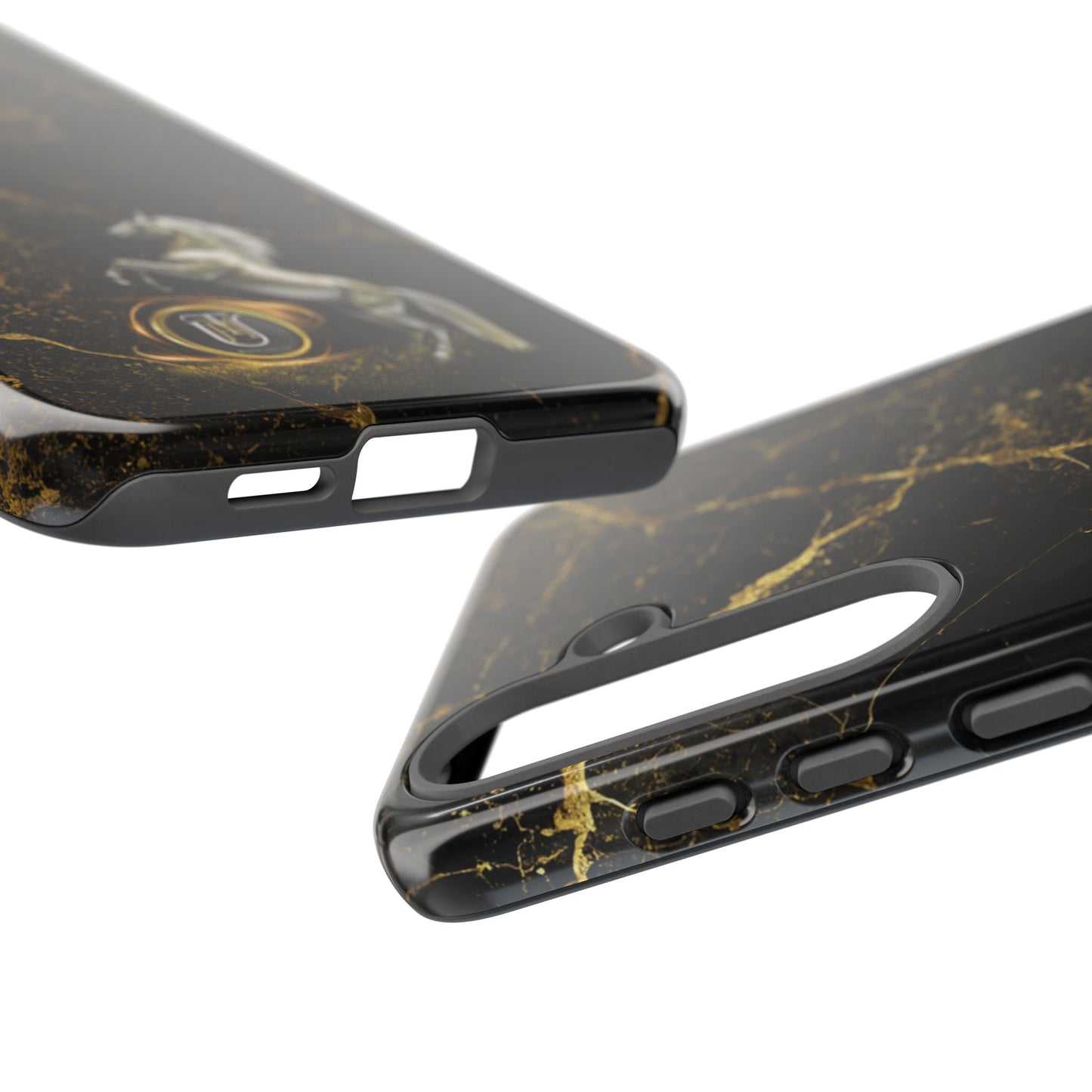 2026 Lunar Horse Lucky Luxury Phone Case