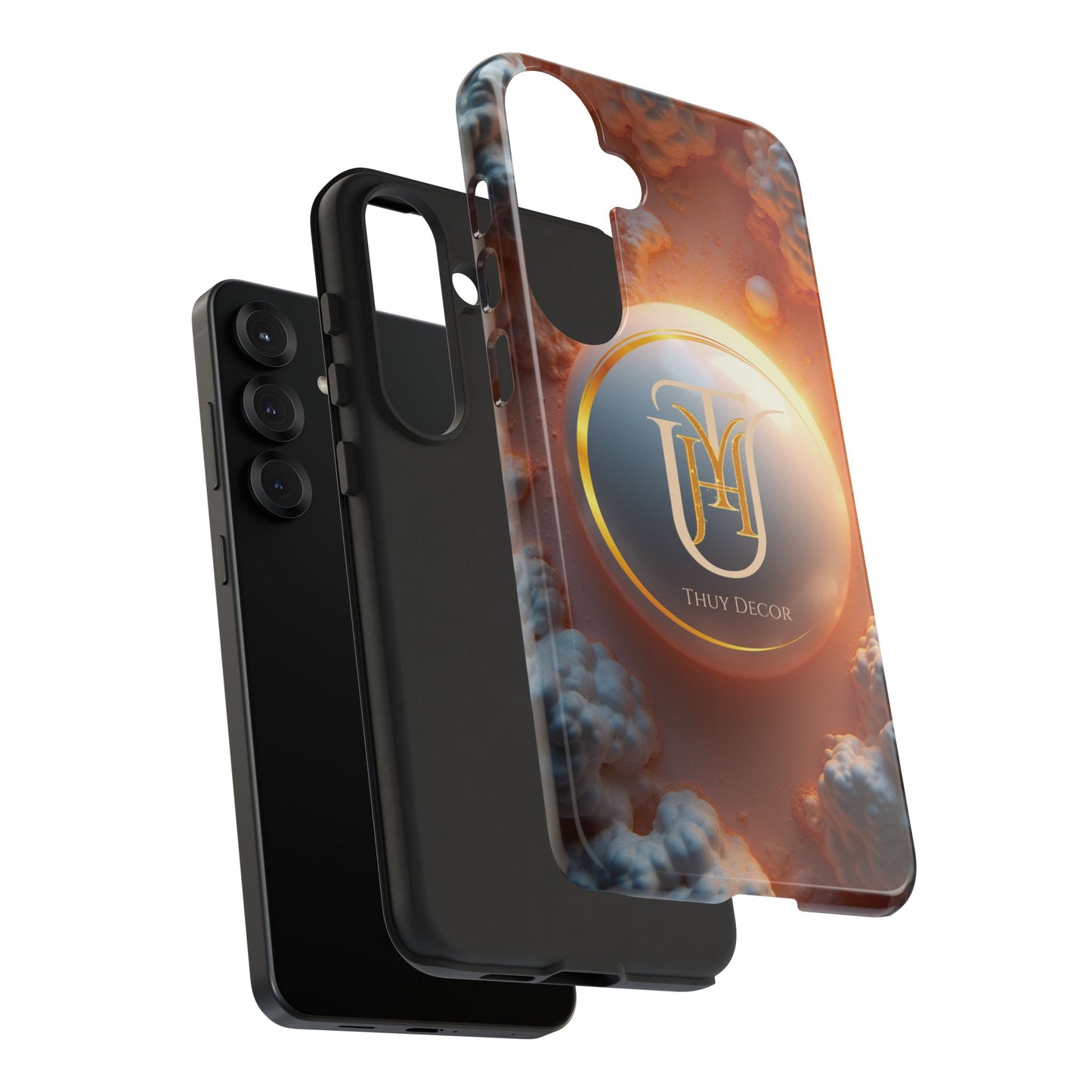 Quantum Realm Phone Case — Tough Cases Protective Phone Cover
