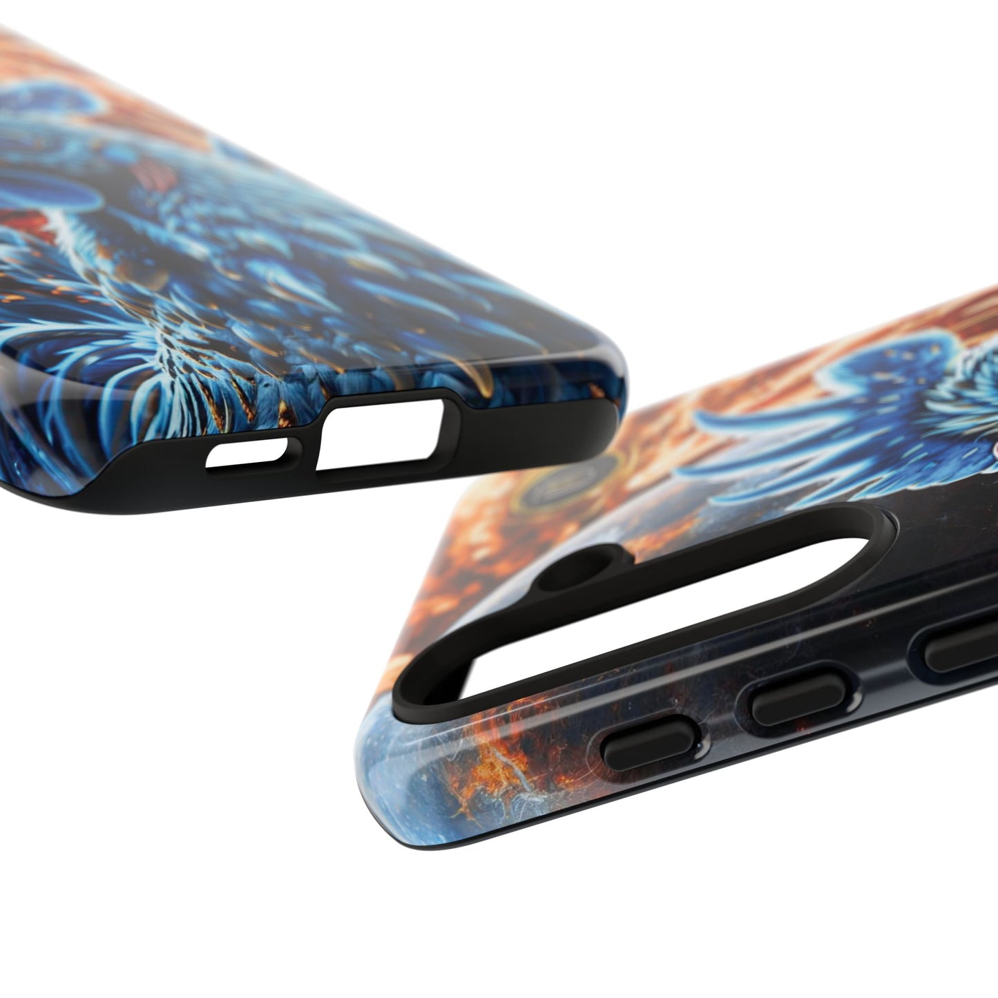 Lunar Rooster Phone Case