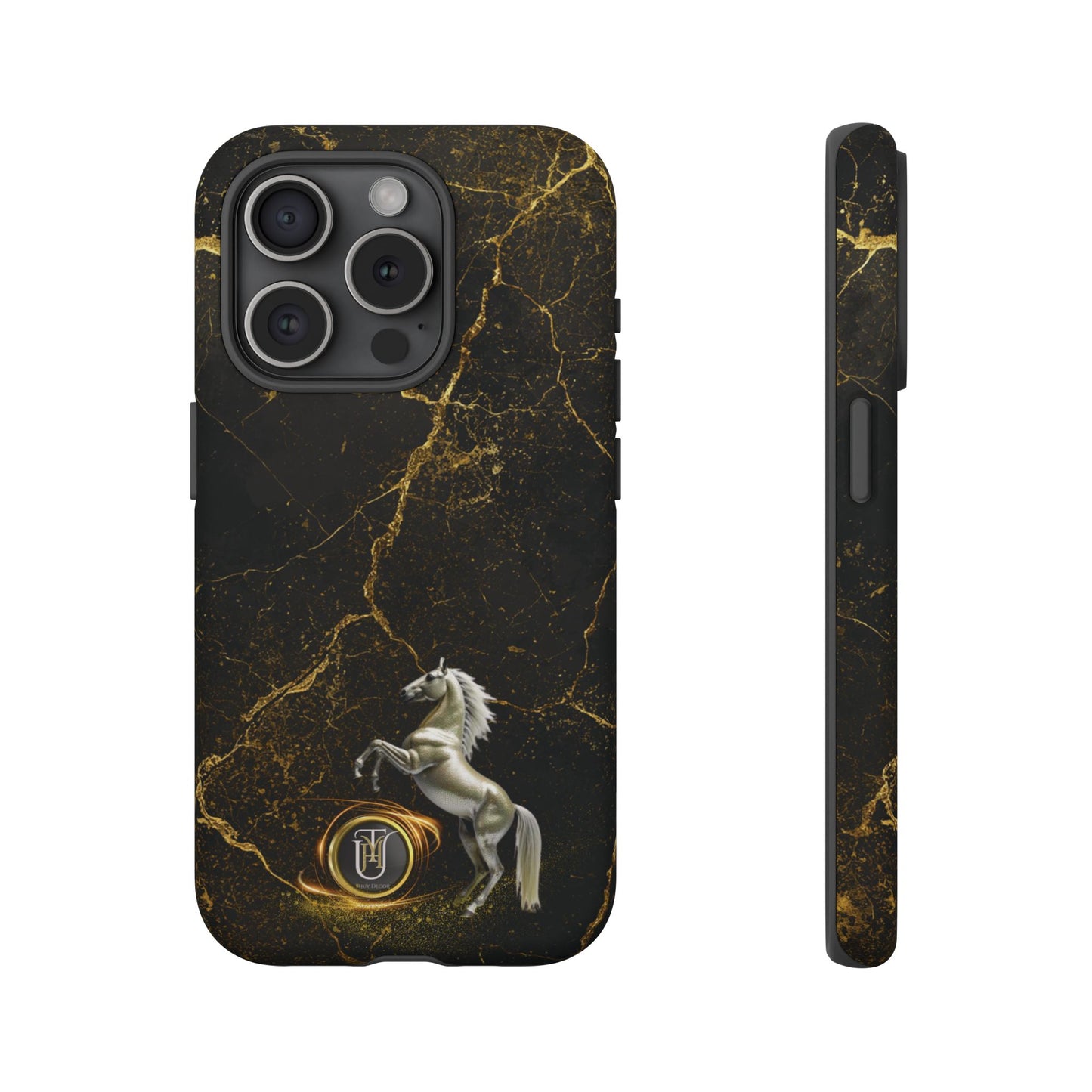 2026 Lunar Horse Lucky Luxury Phone Case