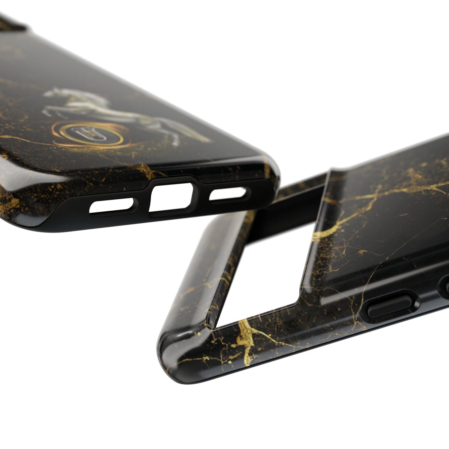 2026 Lunar Horse Lucky Luxury Phone Case