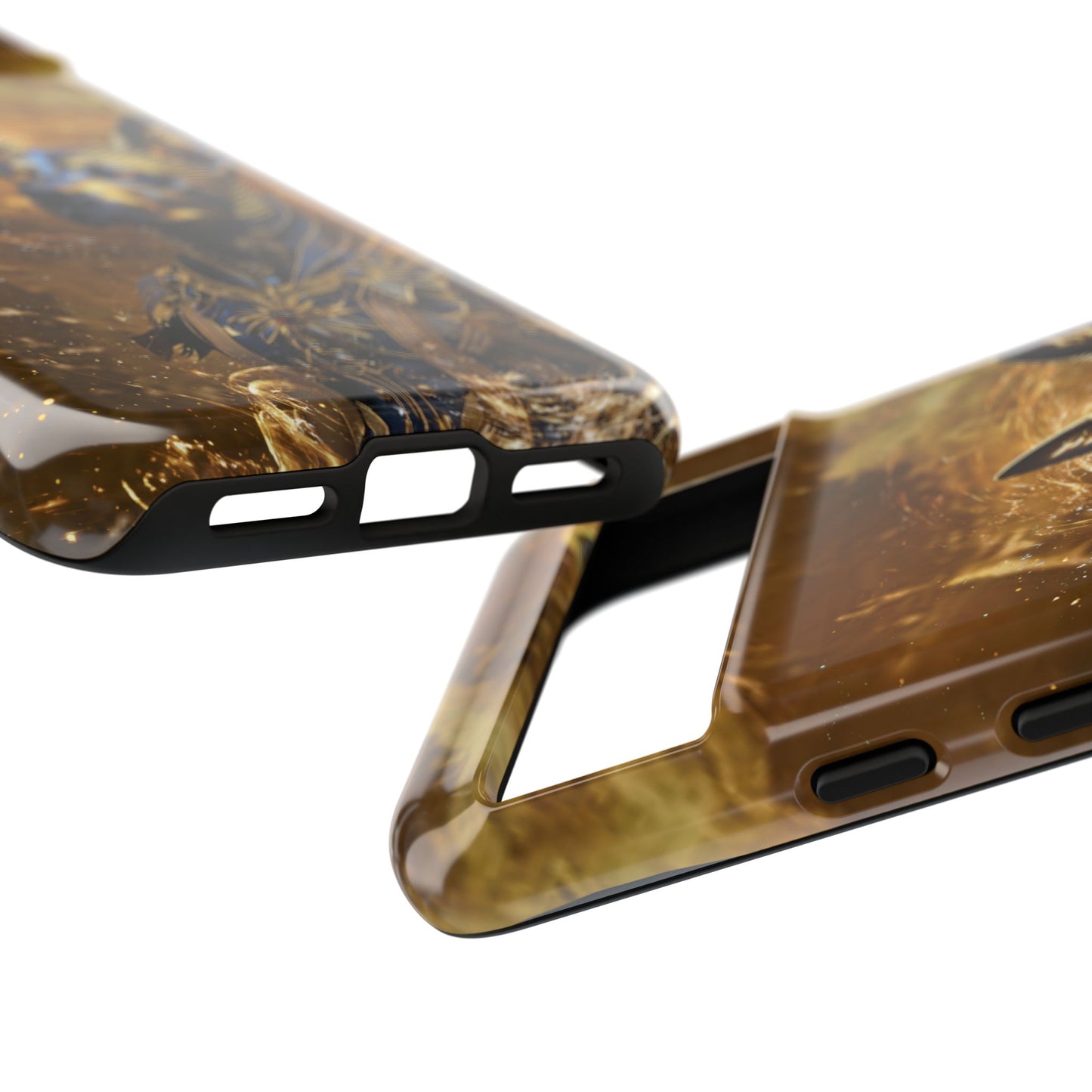 Lunar Dog Phone Case — "Royalty in Blood"