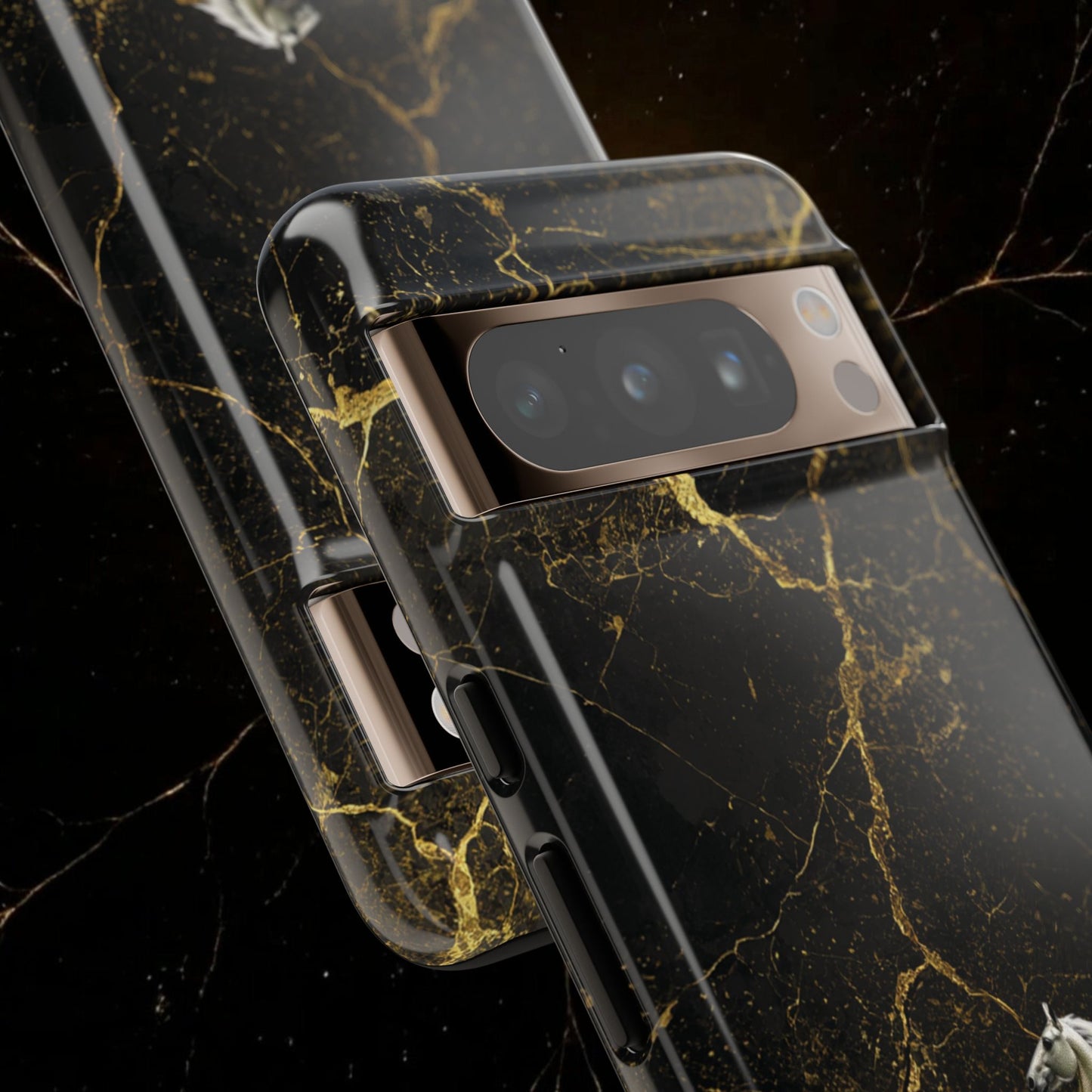 2026 Lunar Horse Lucky Luxury Phone Case