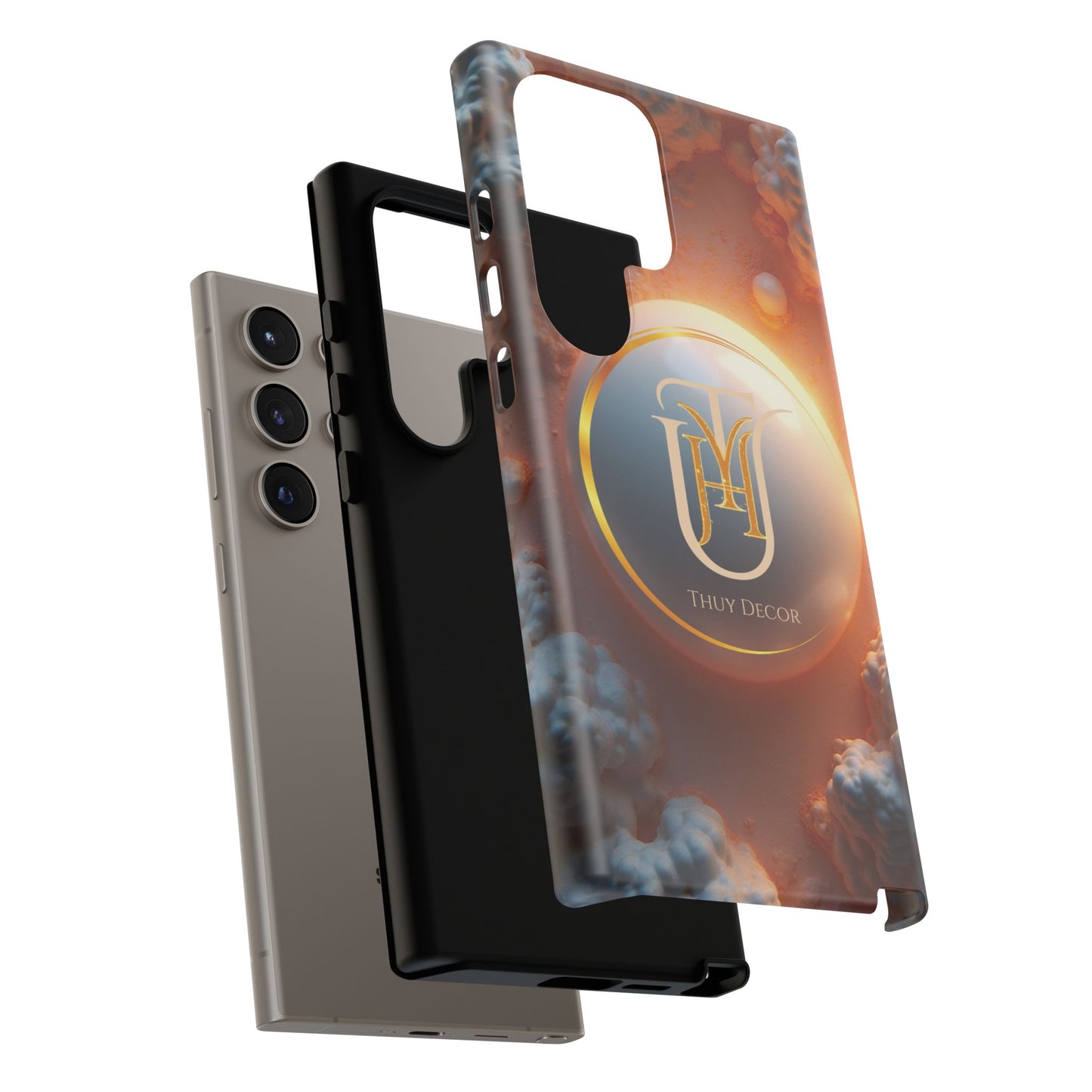 Quantum Realm Phone Case — Tough Cases Protective Phone Cover