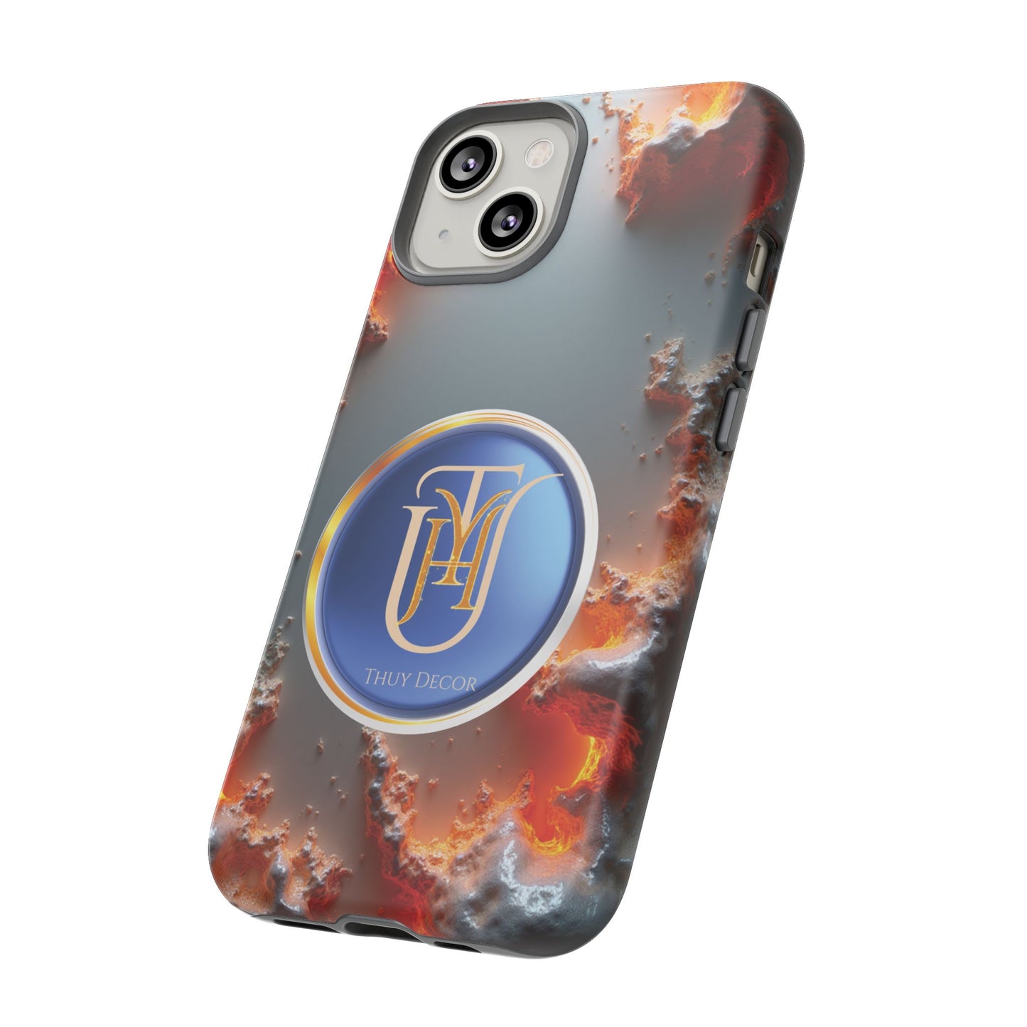 Lava Case Thuy Decor Phone Case