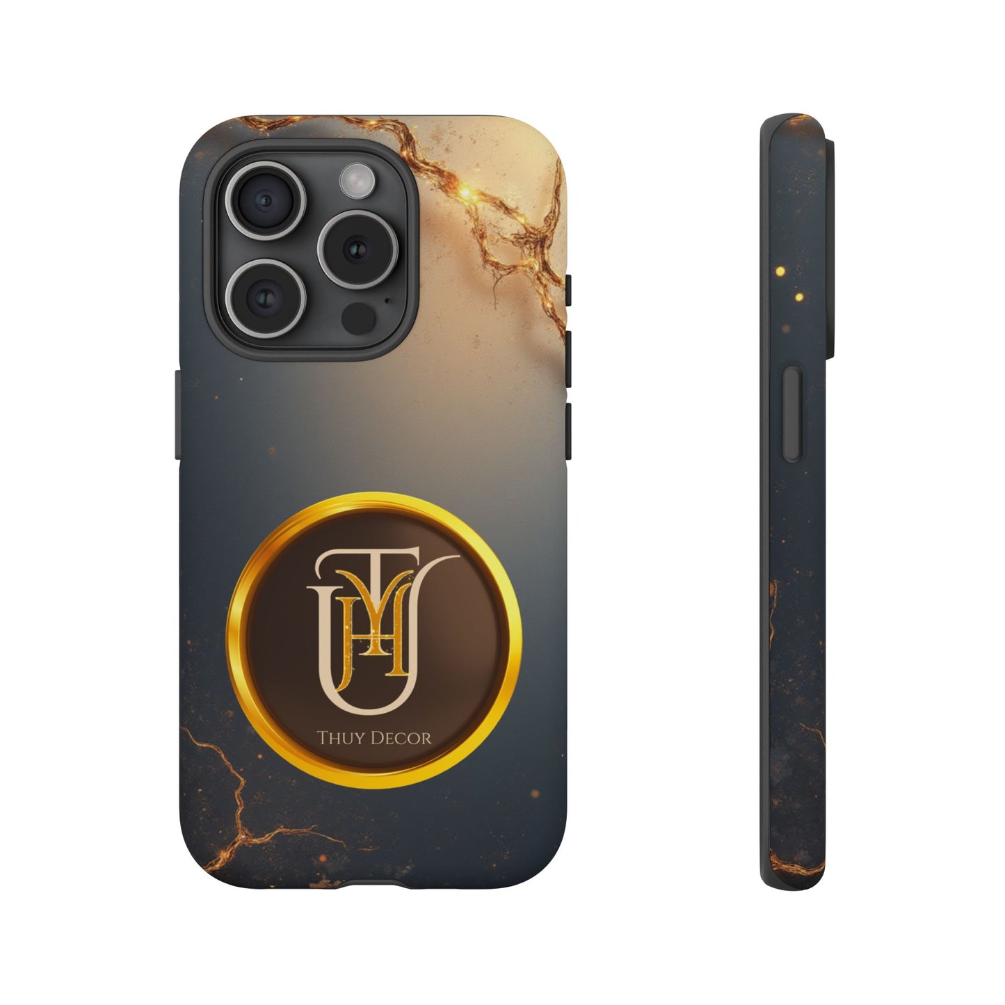 Thuy Decor Stylish Protective Mobile Case