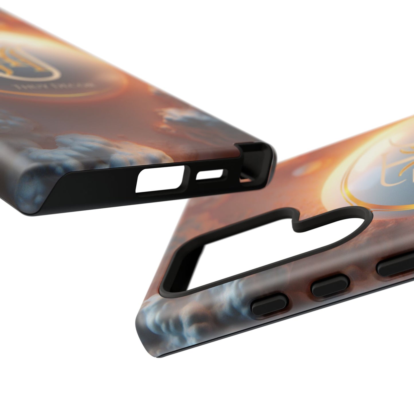 Quantum Realm Phone Case — Tough Cases Protective Phone Cover