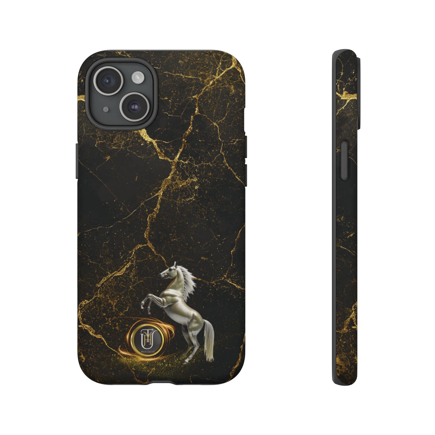 2026 Lunar Horse Lucky Luxury Phone Case